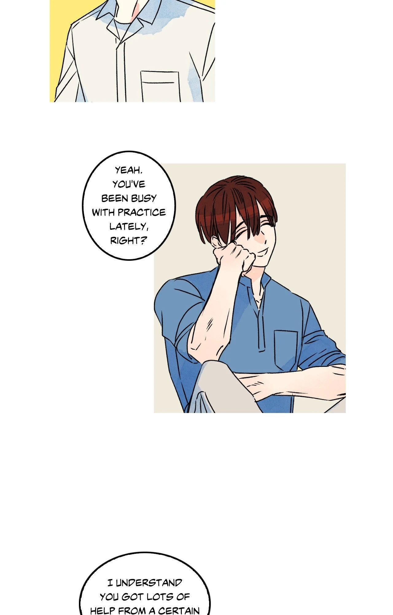 1 Milky Way Street [Official] - Episode 60 manhwa