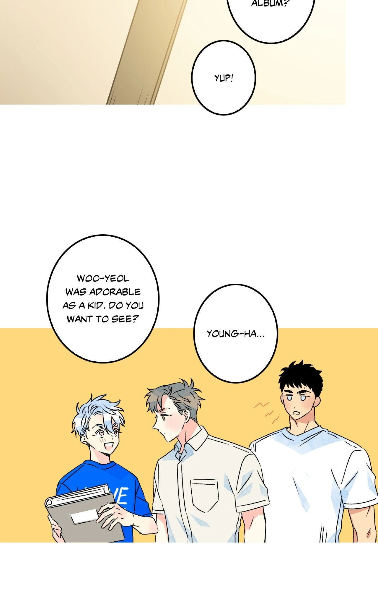 1 Milky Way Street [Official] - Episode 60 manhwa
