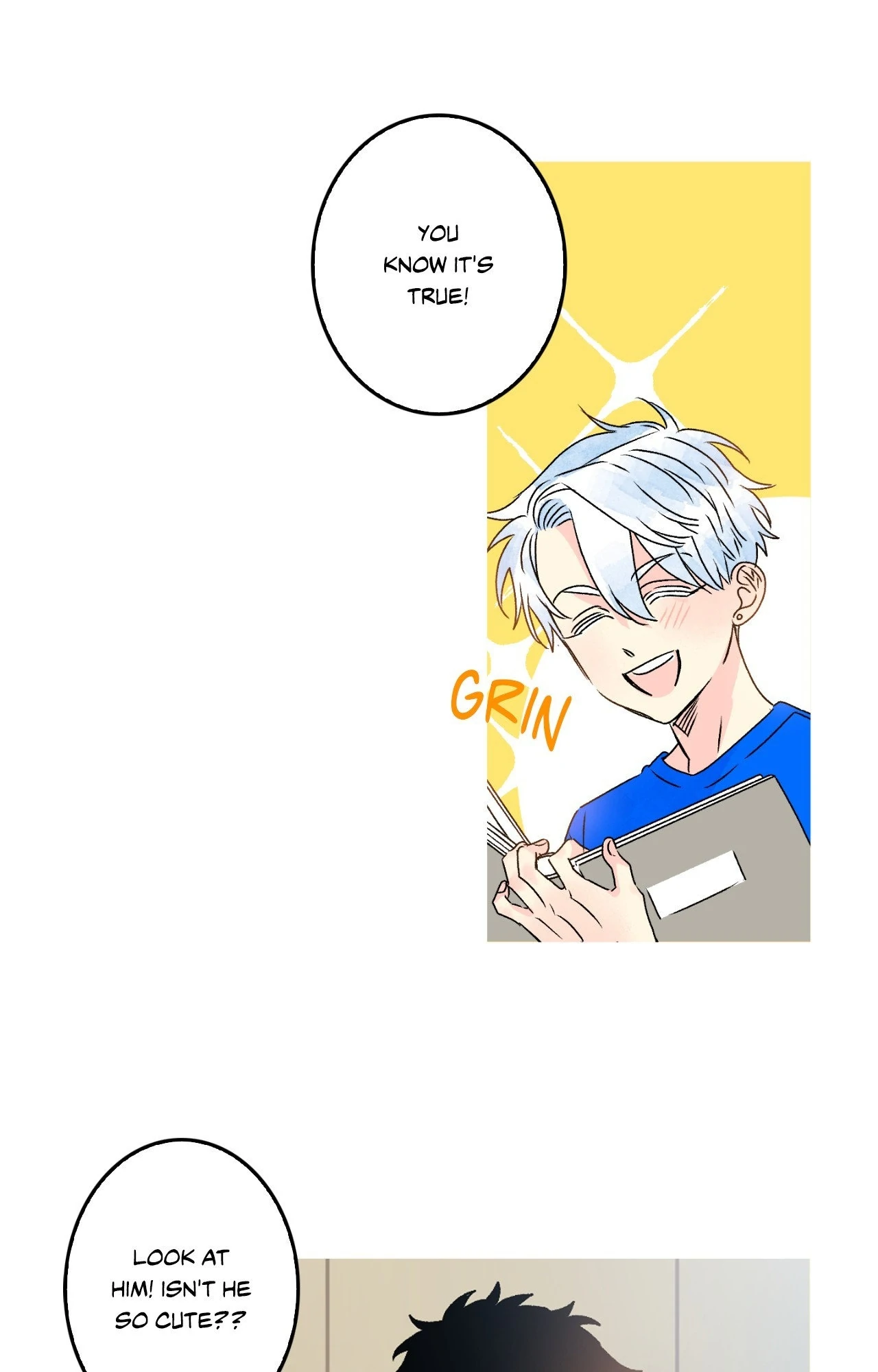 1 Milky Way Street [Official] - Episode 60 manhwa