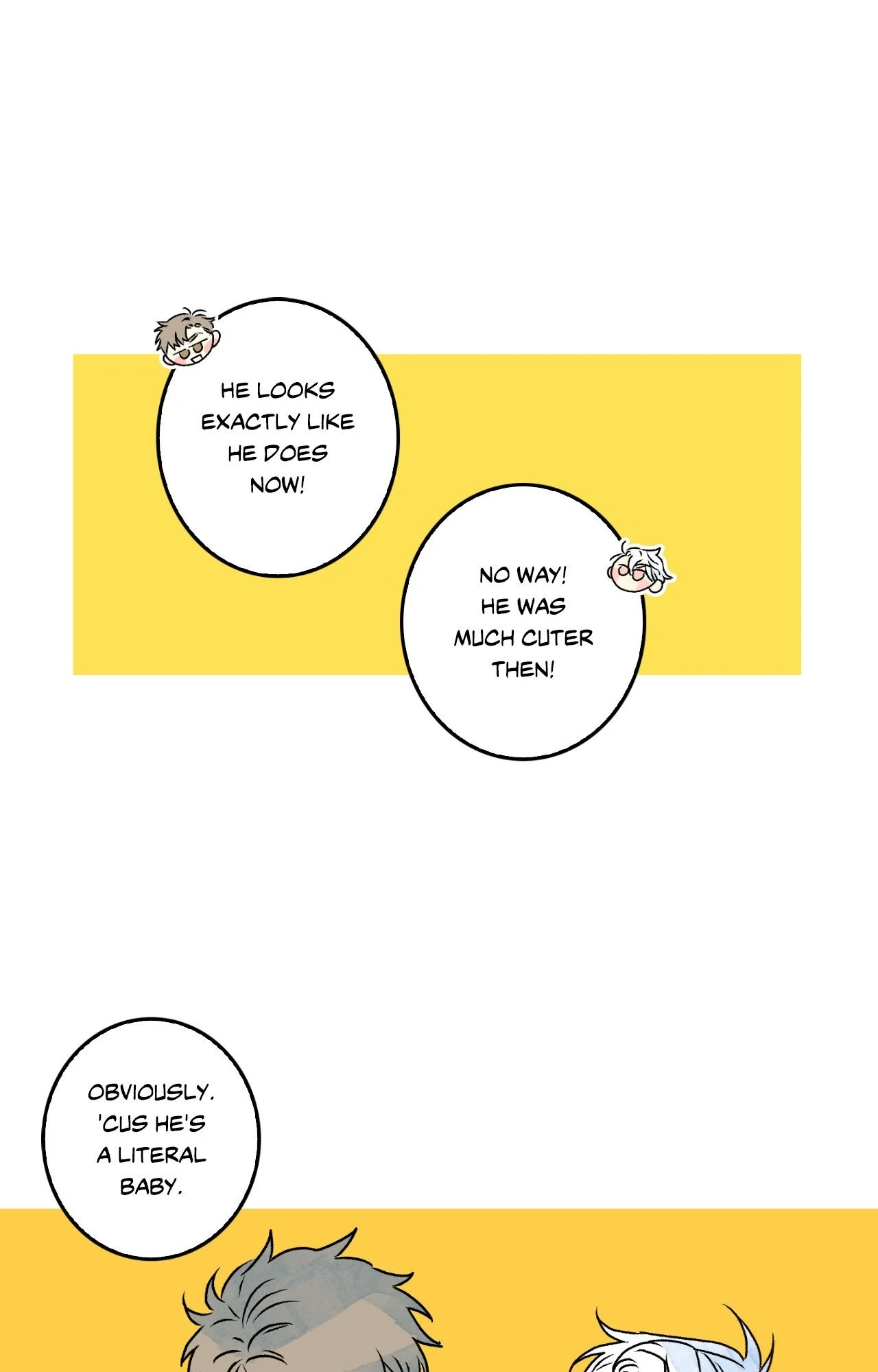 1 Milky Way Street [Official] - Episode 60 manhwa