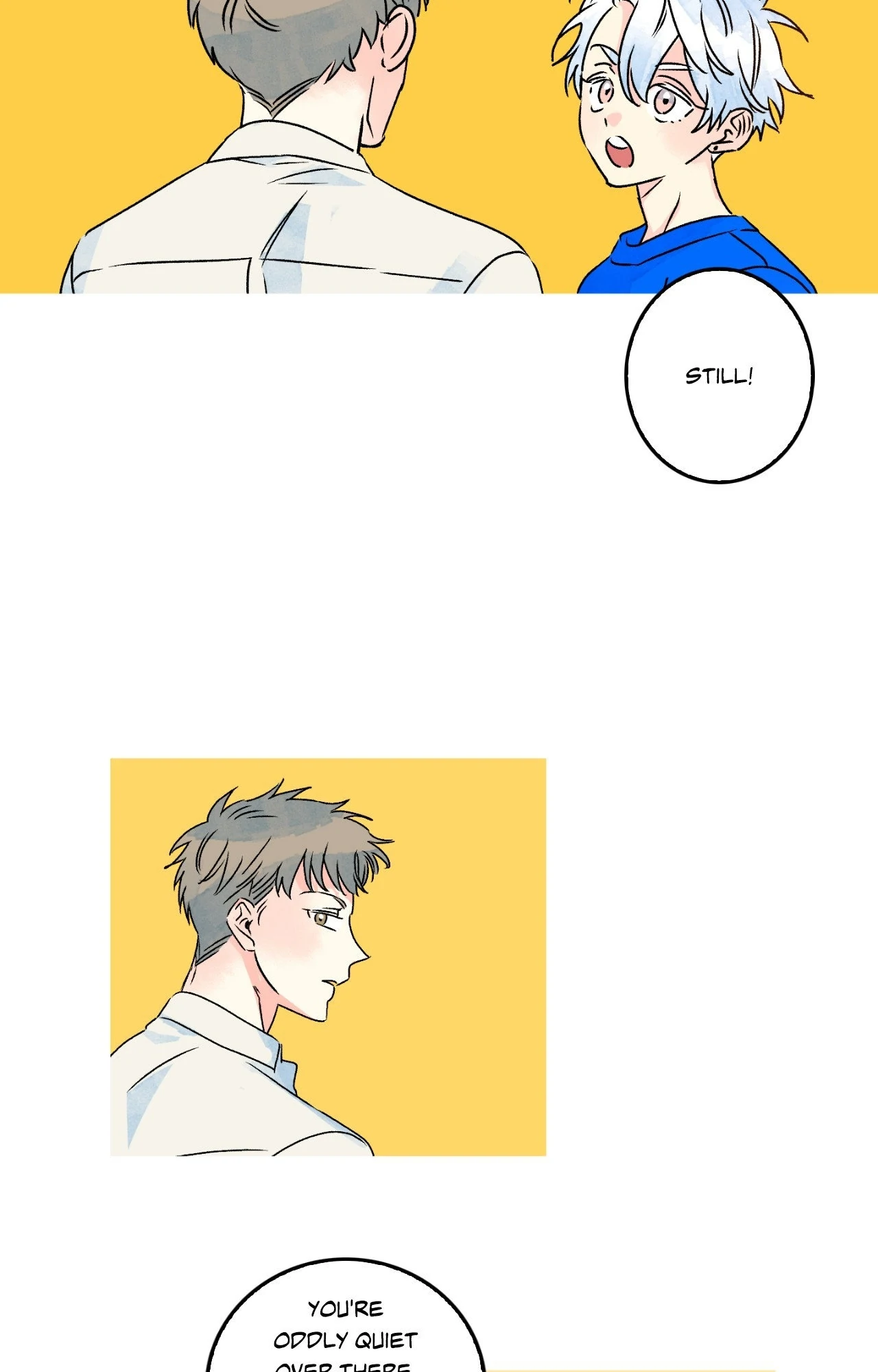 1 Milky Way Street [Official] - Episode 60 manhwa