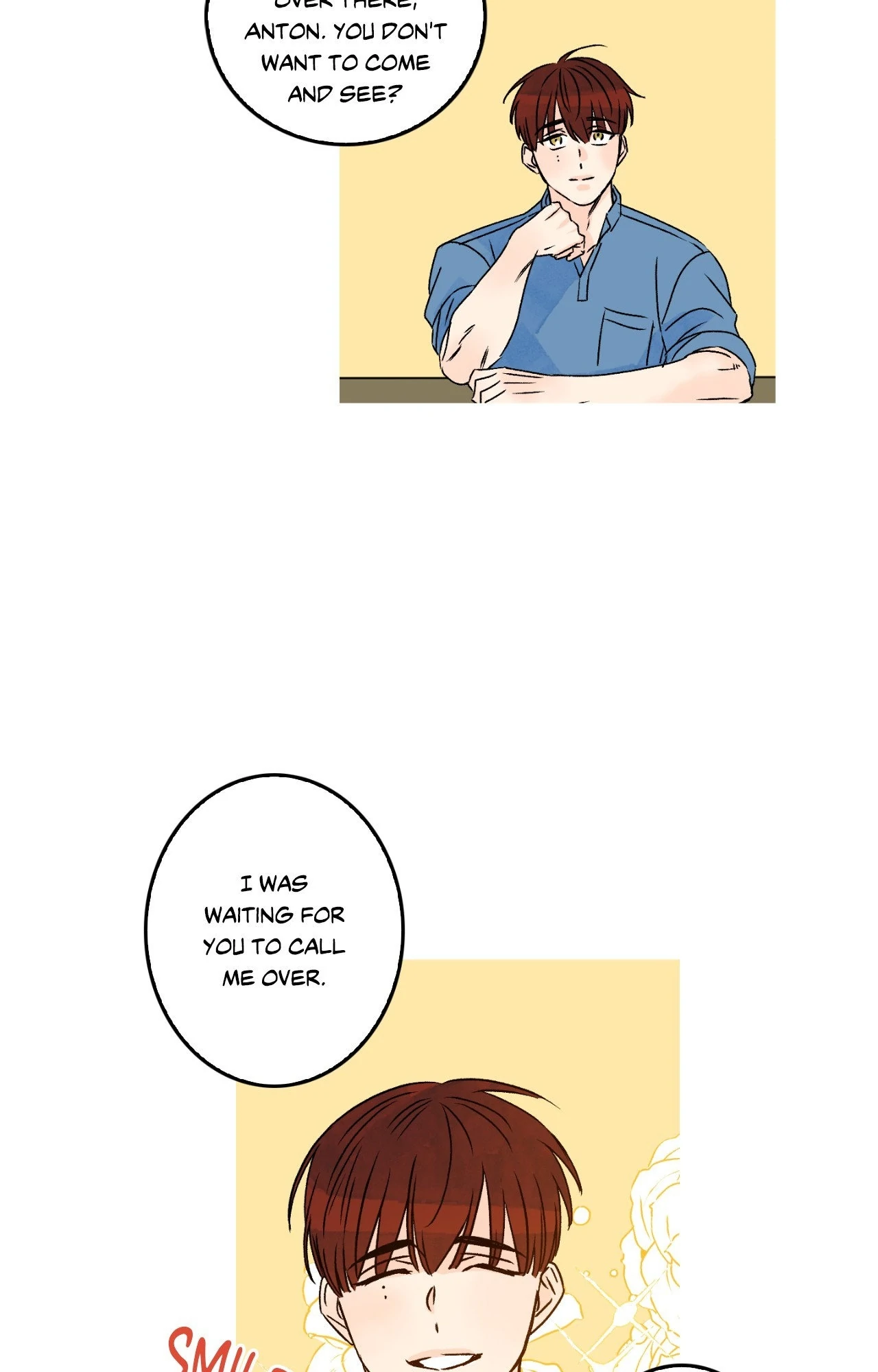 1 Milky Way Street [Official] - Episode 60 manhwa