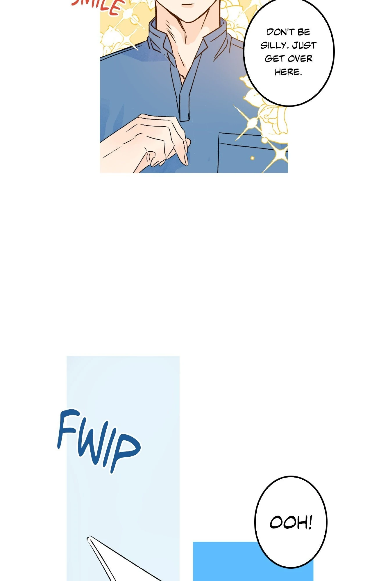 1 Milky Way Street [Official] - Episode 60 manhwa