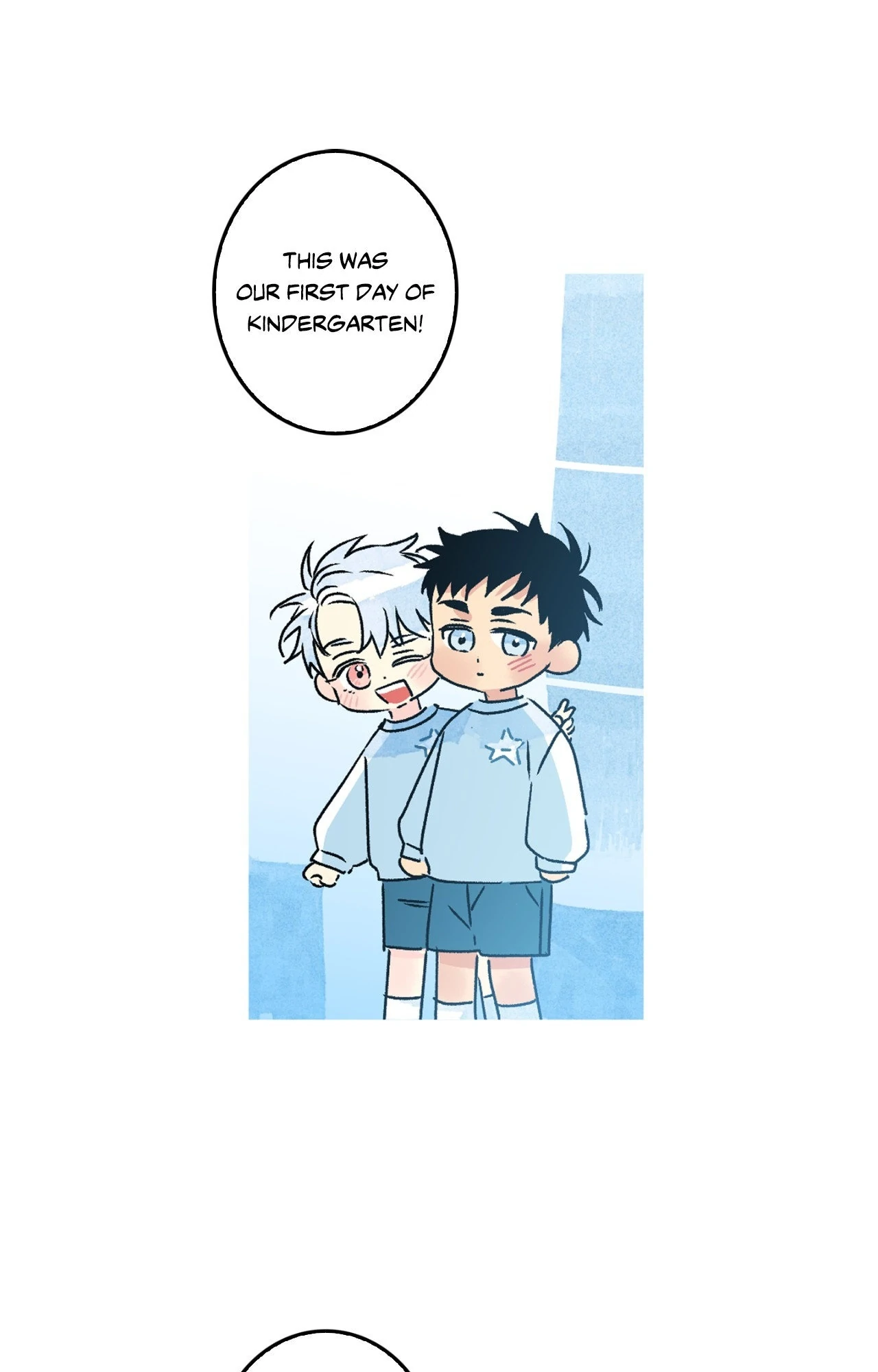 1 Milky Way Street [Official] - Episode 60 manhwa