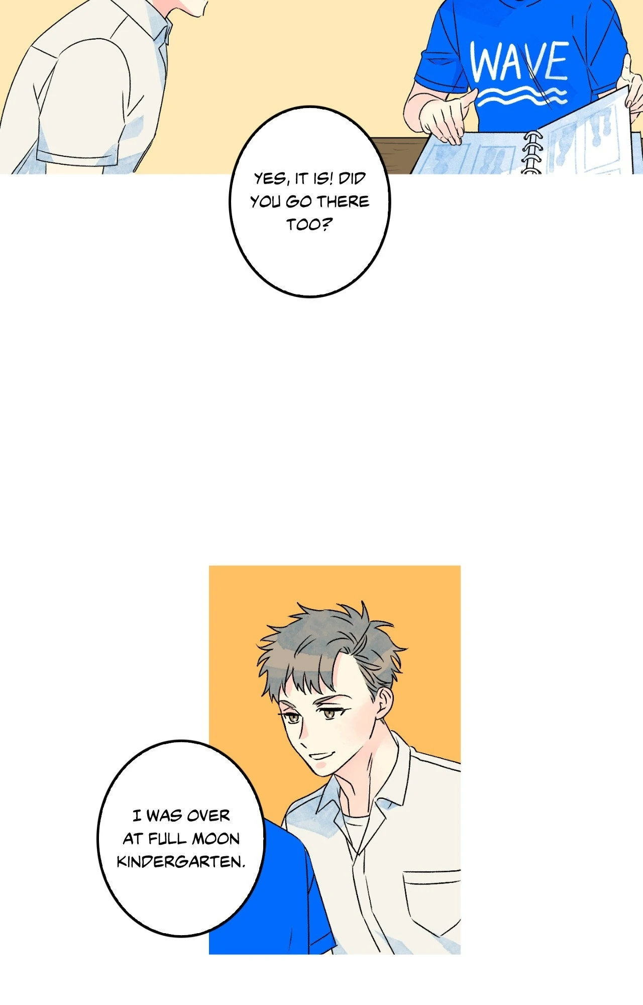 1 Milky Way Street [Official] - Episode 60 manhwa