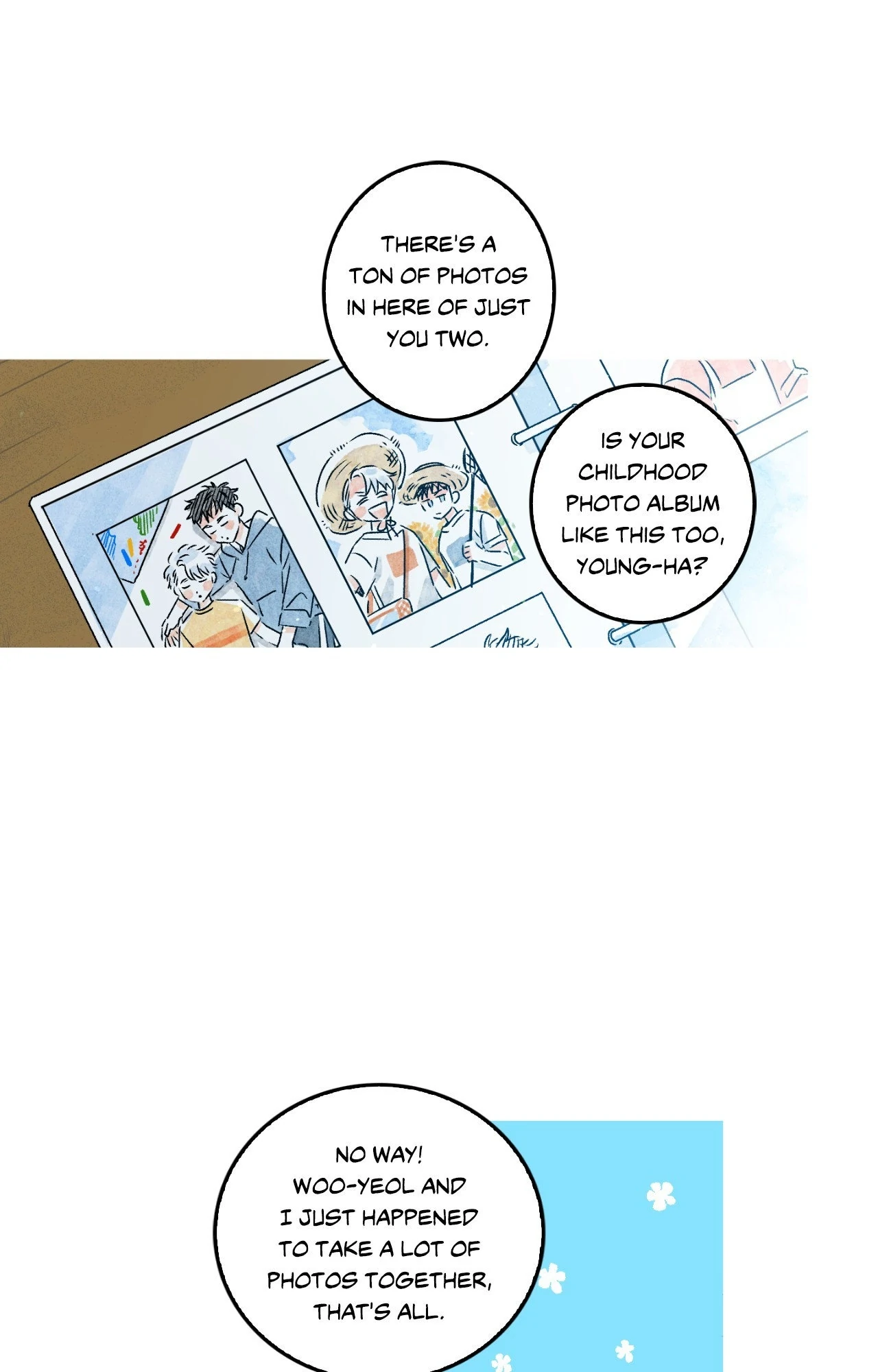 1 Milky Way Street [Official] - Episode 60 manhwa