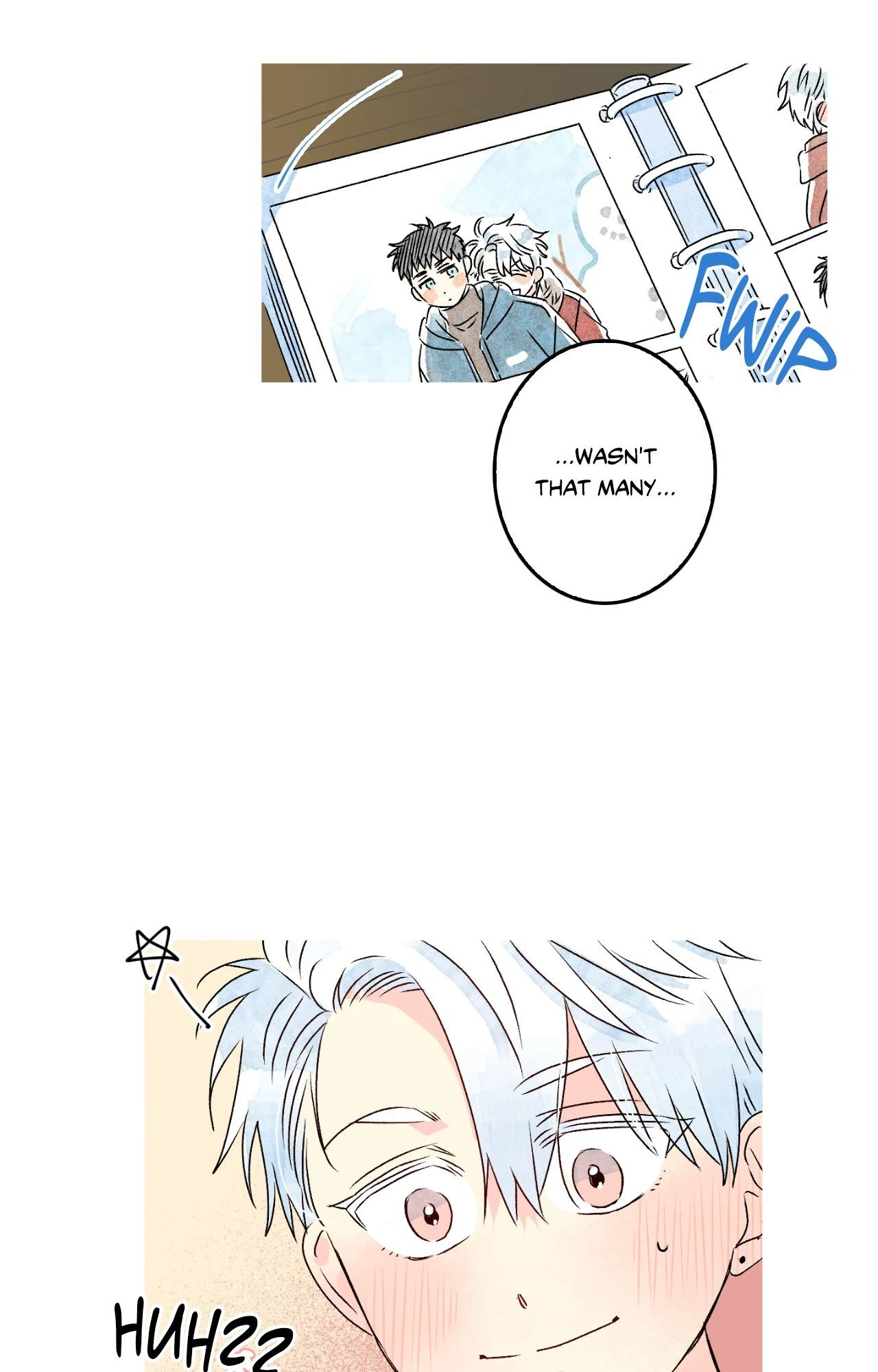 1 Milky Way Street [Official] - Episode 60 manhwa