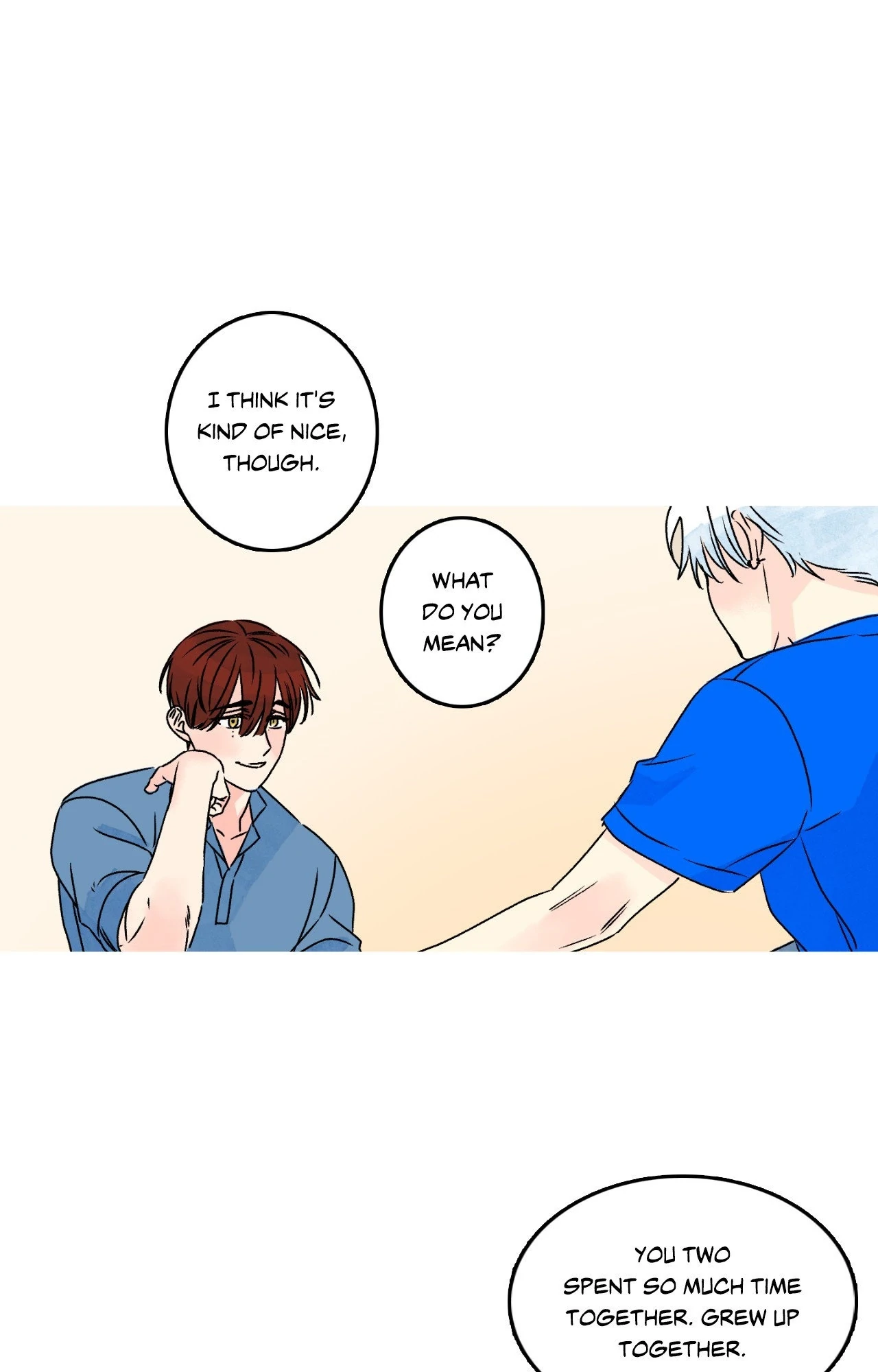 1 Milky Way Street [Official] - Episode 60 manhwa