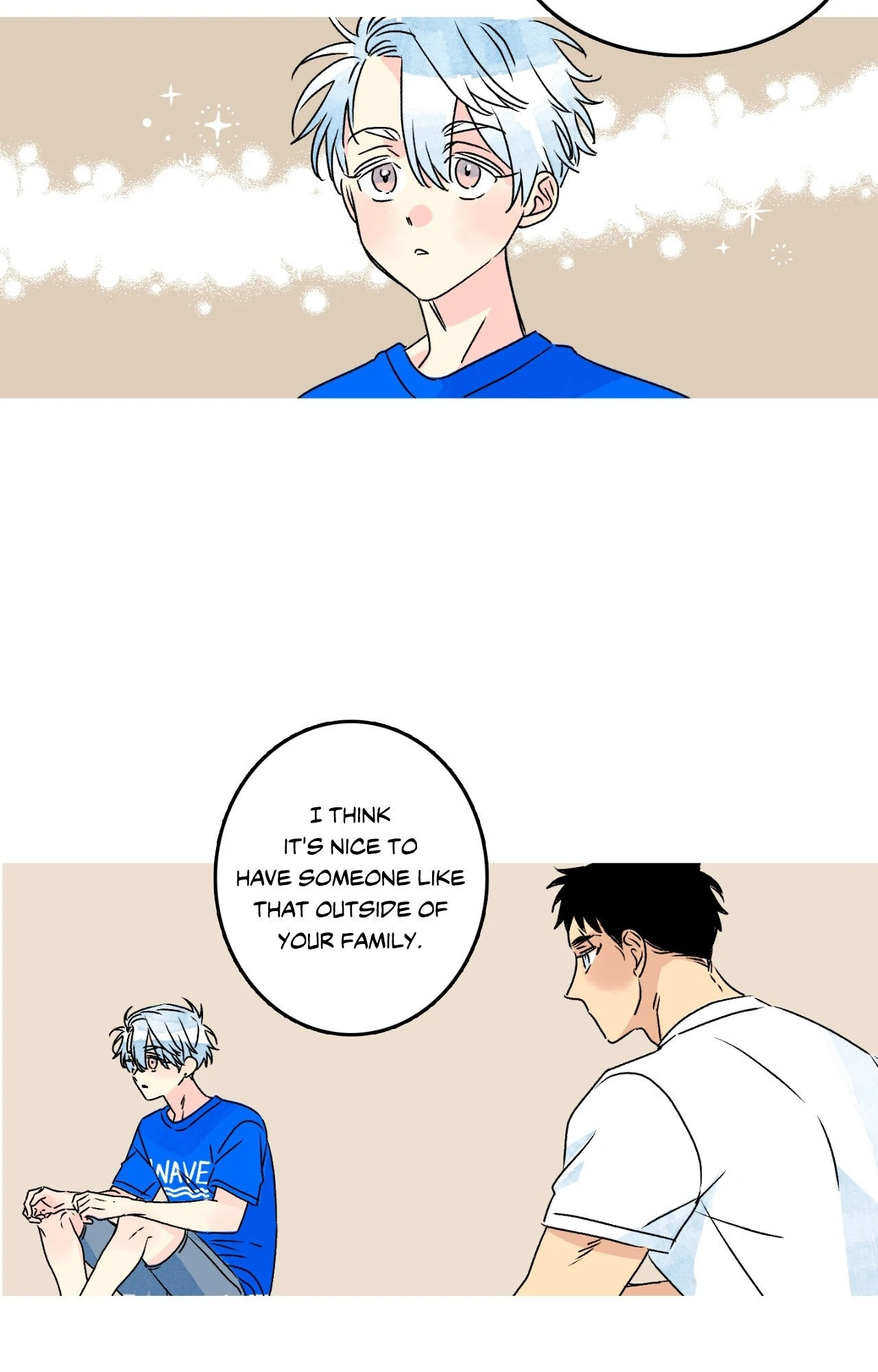 1 Milky Way Street [Official] - Episode 60 manhwa