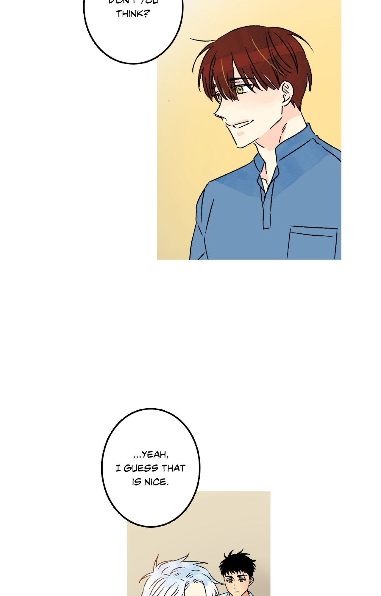 1 Milky Way Street [Official] - Episode 60 manhwa