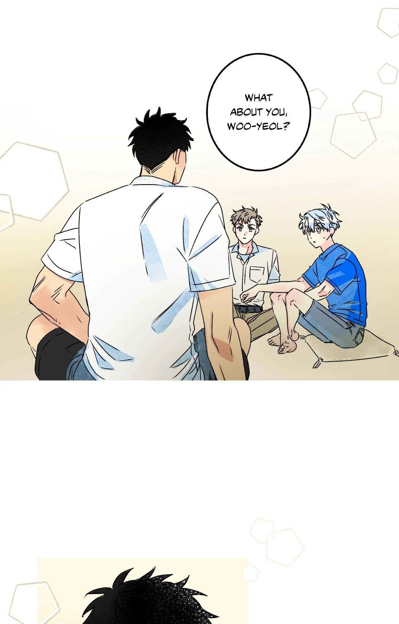 1 Milky Way Street [Official] - Episode 60 manhwa