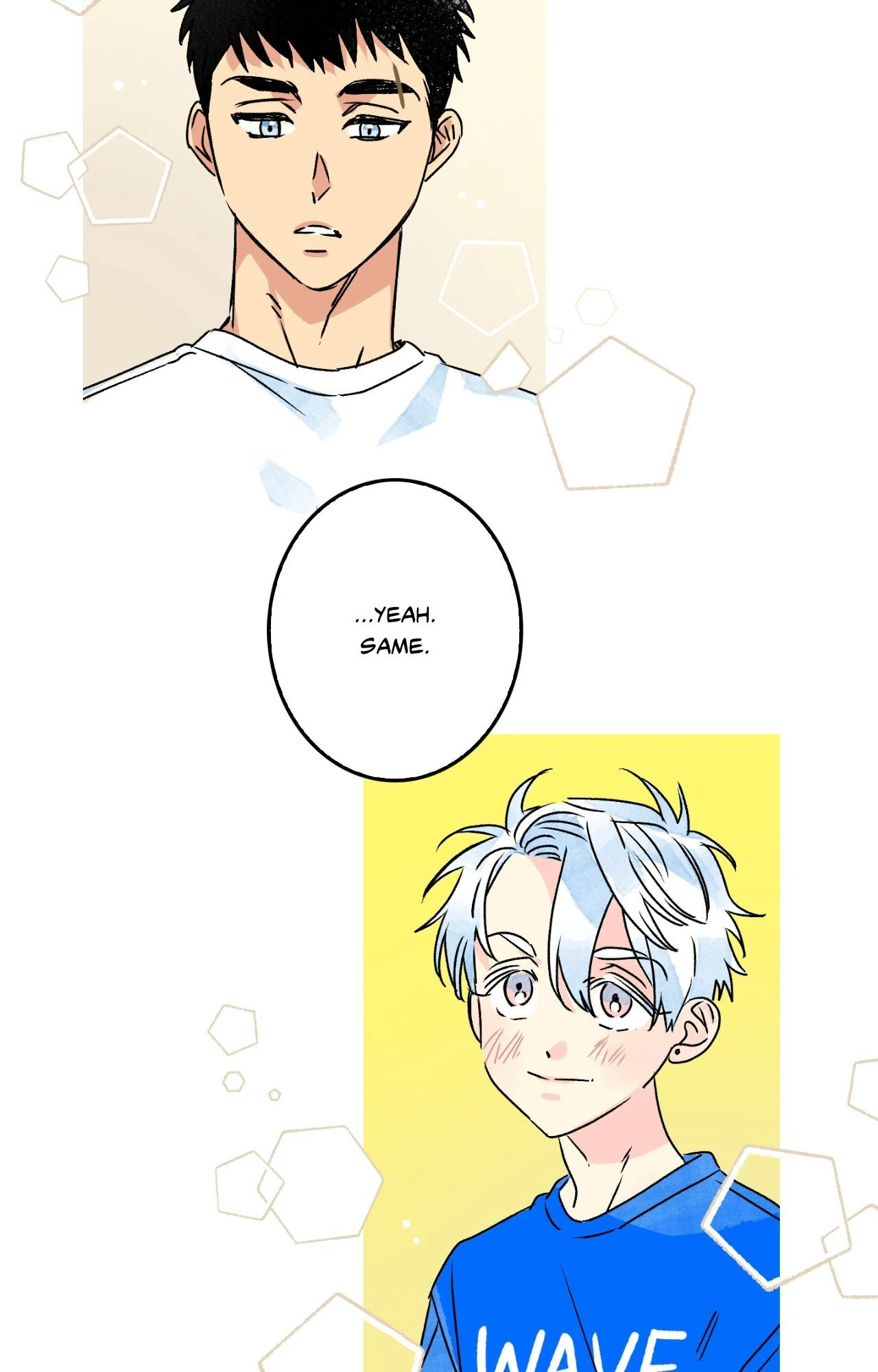 1 Milky Way Street [Official] - Episode 60 manhwa