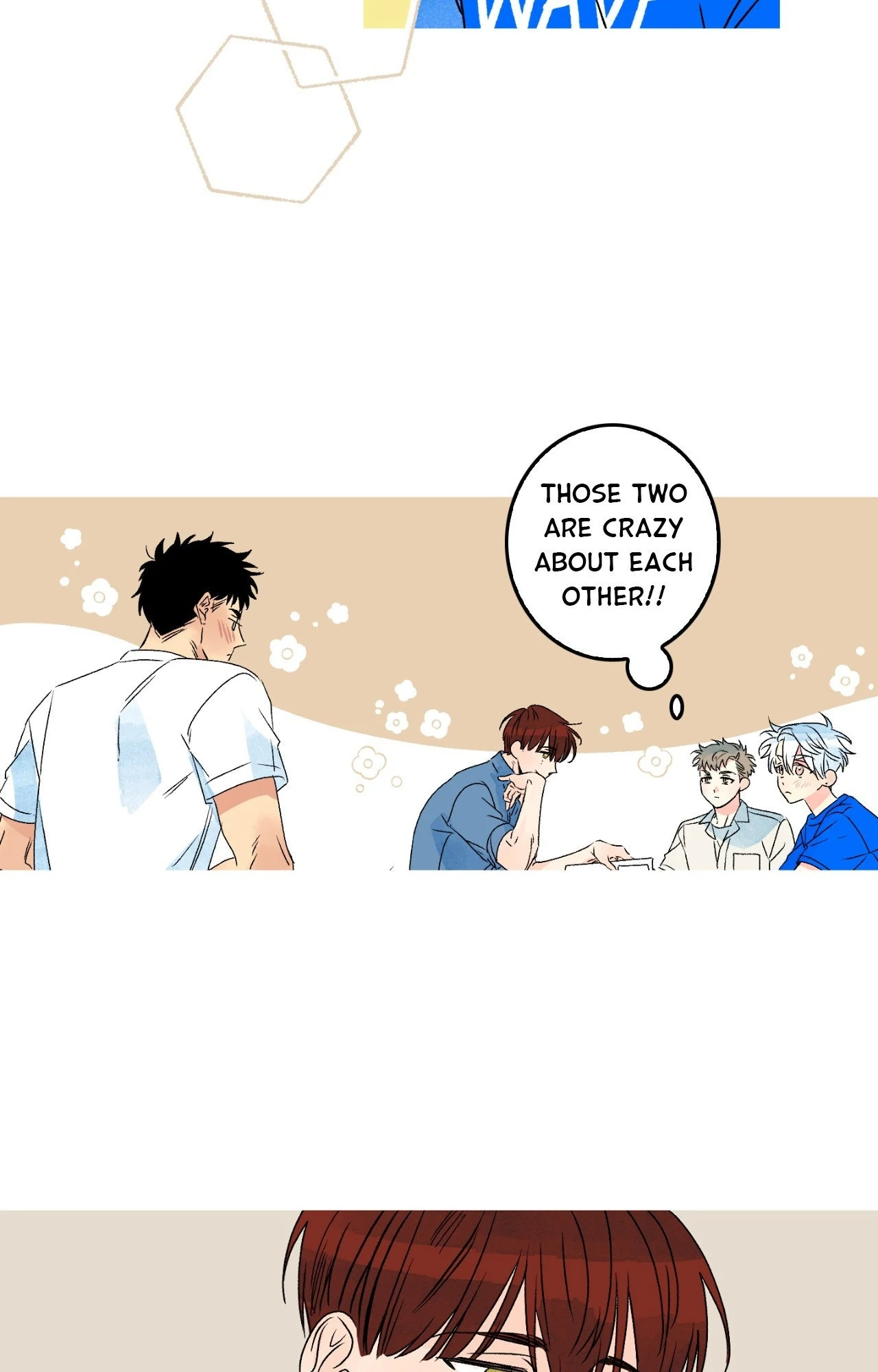 1 Milky Way Street [Official] - Episode 60 manhwa