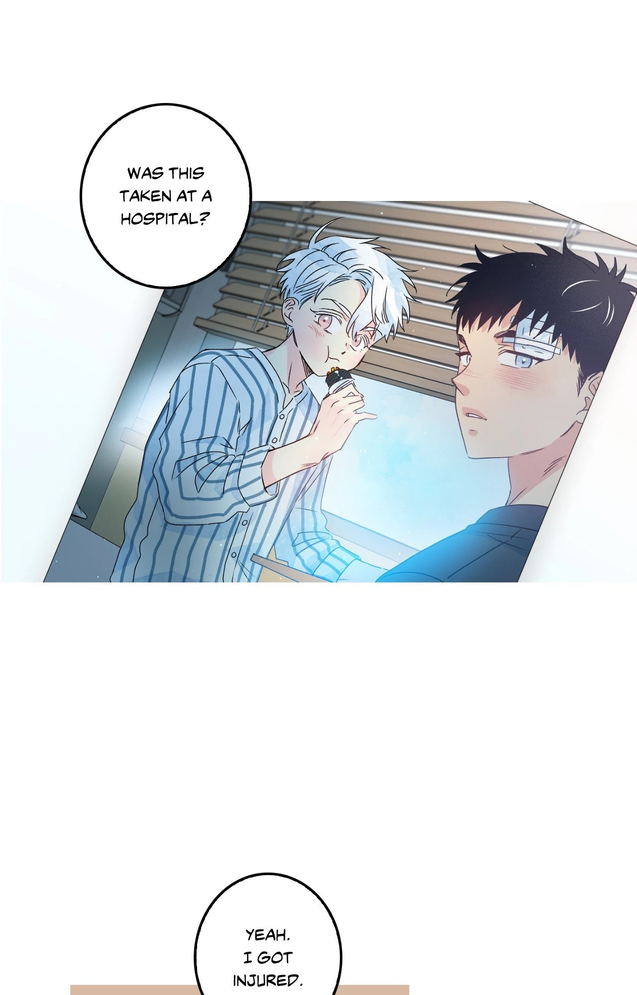 1 Milky Way Street [Official] - Episode 60 manhwa