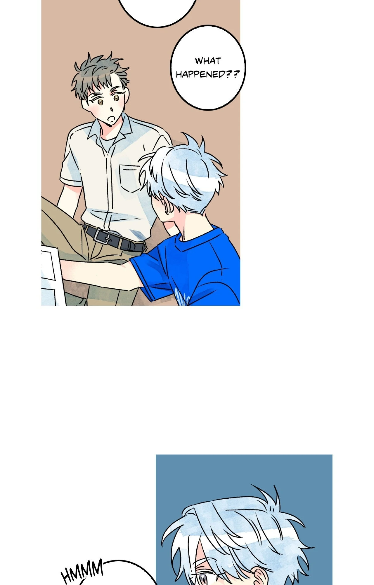 1 Milky Way Street [Official] - Episode 60 manhwa
