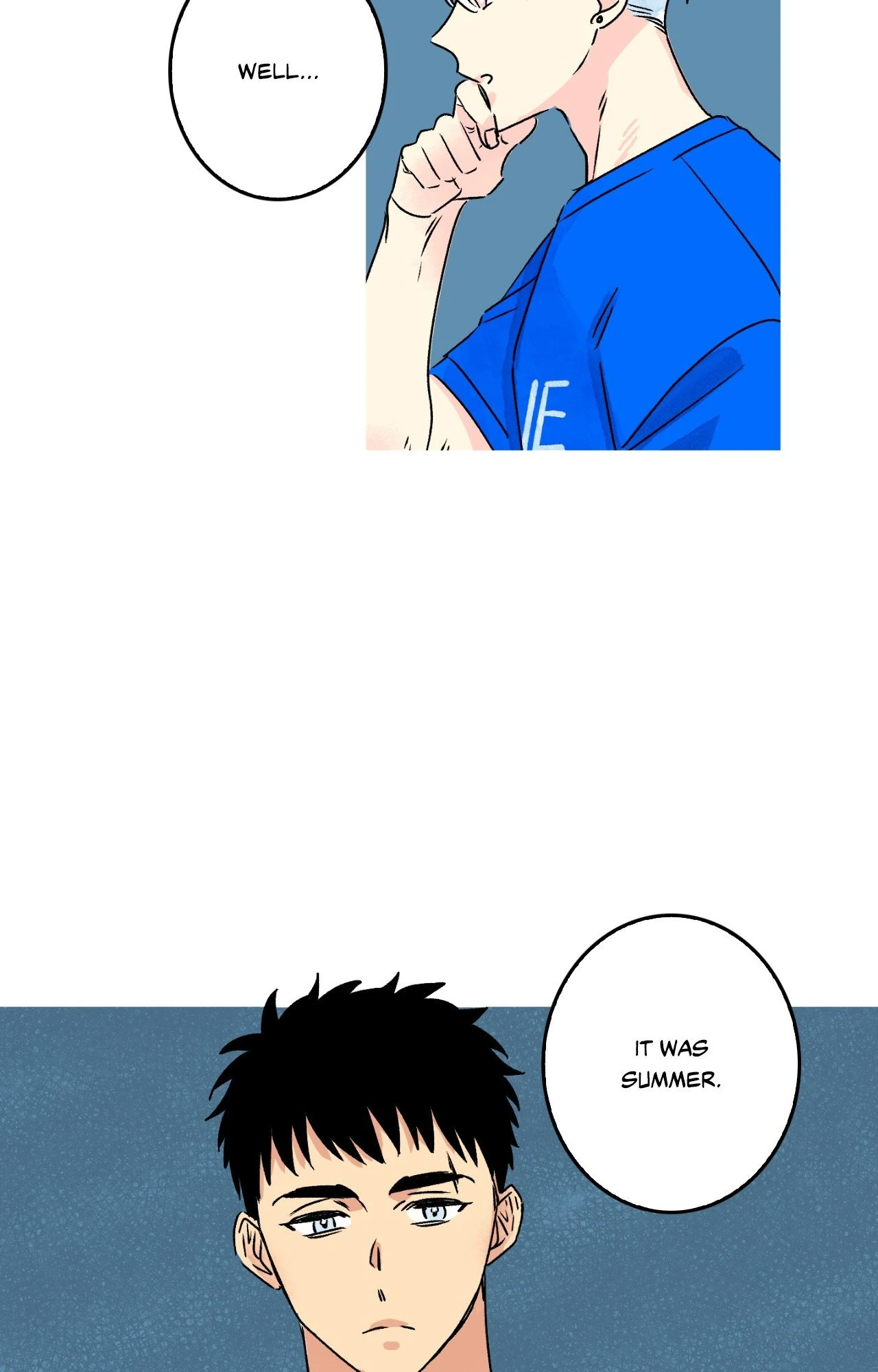 1 Milky Way Street [Official] - Episode 60 manhwa