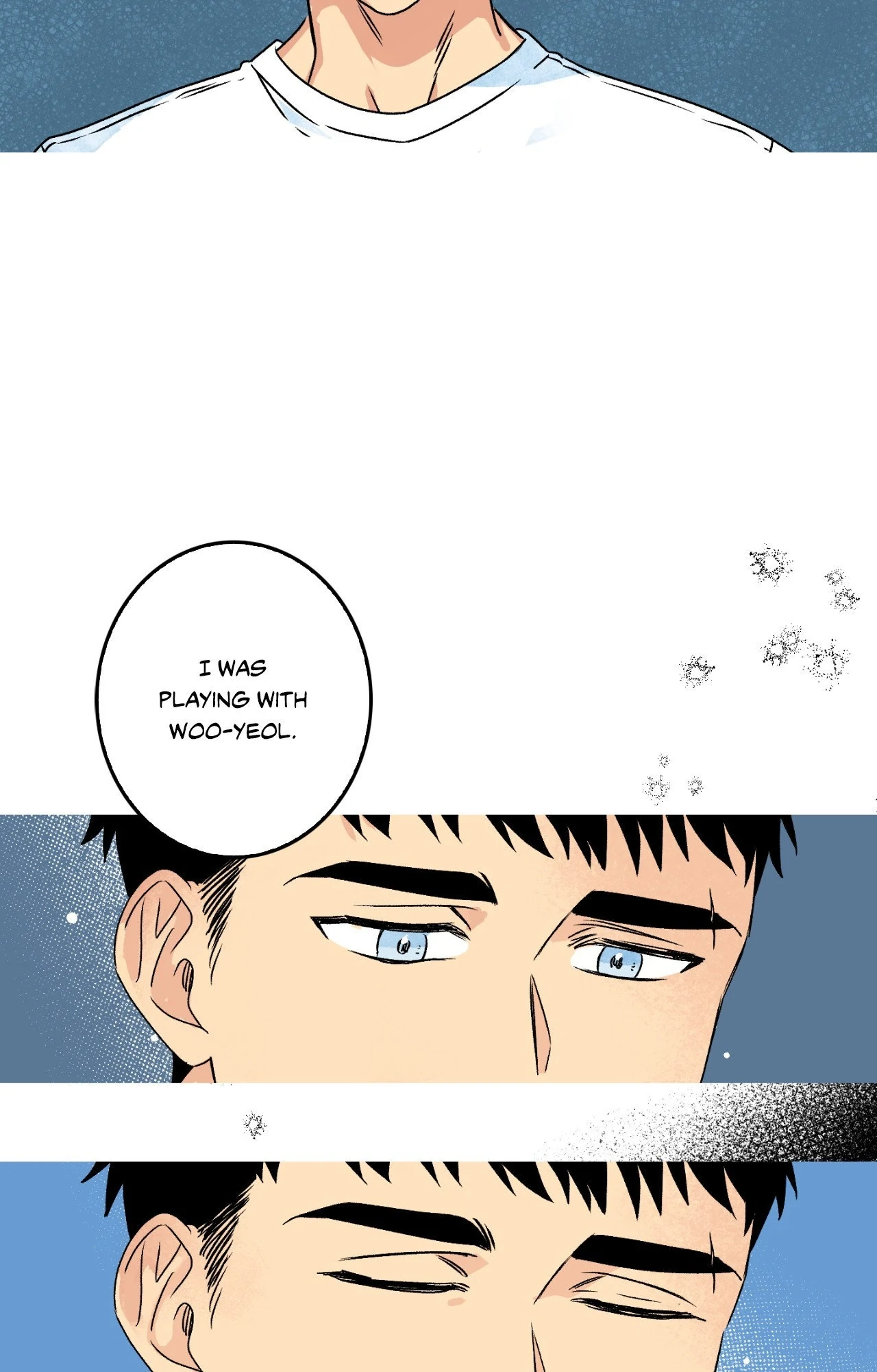 1 Milky Way Street [Official] - Episode 60 manhwa
