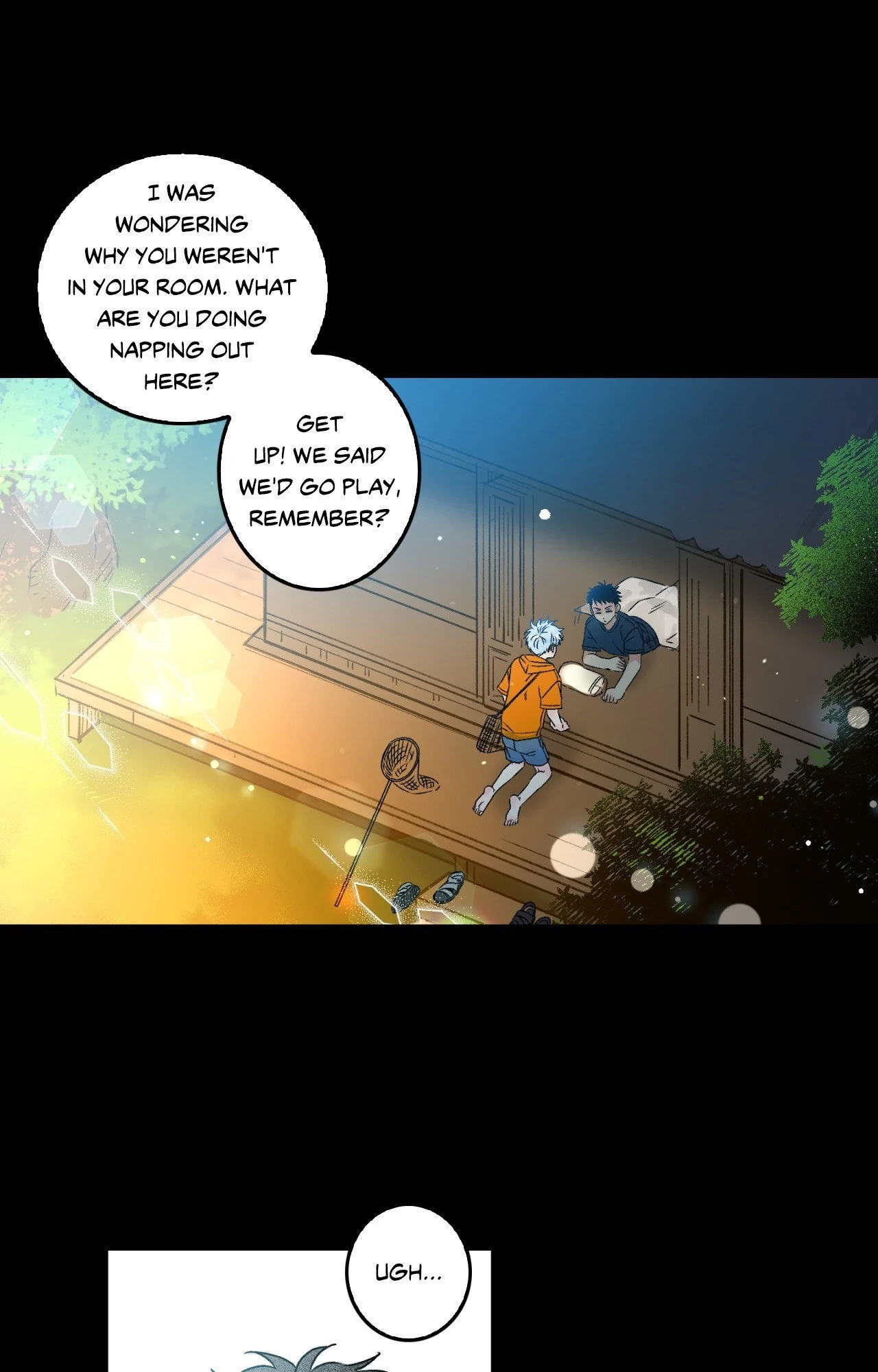 1 Milky Way Street [Official] - Episode 60 manhwa
