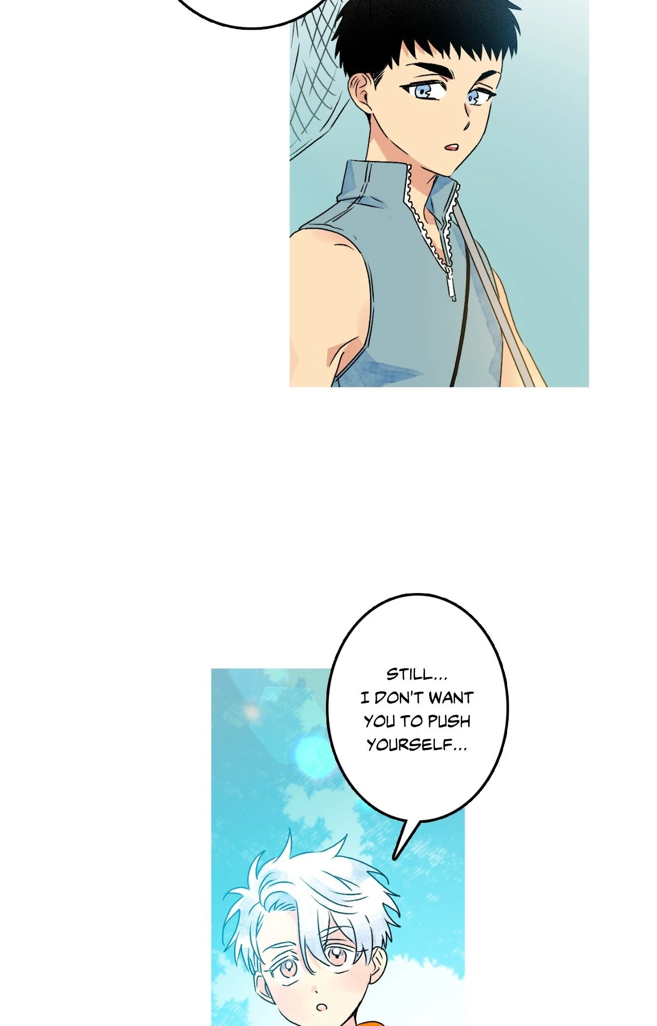 1 Milky Way Street [Official] - Episode 61 manhwa