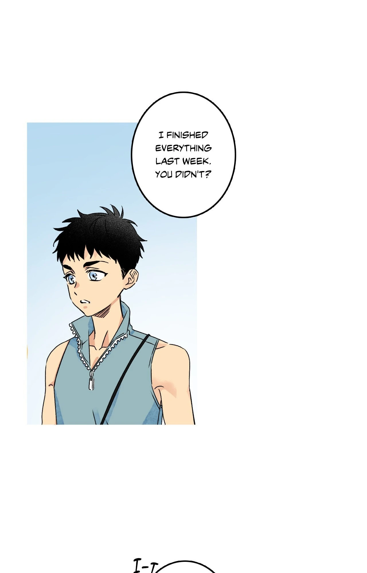1 Milky Way Street [Official] - Episode 61 manhwa