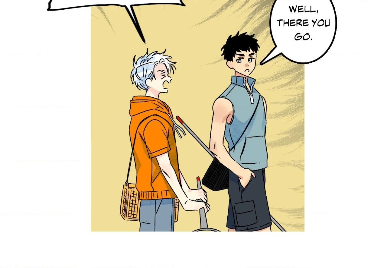 1 Milky Way Street [Official] - Episode 61 manhwa