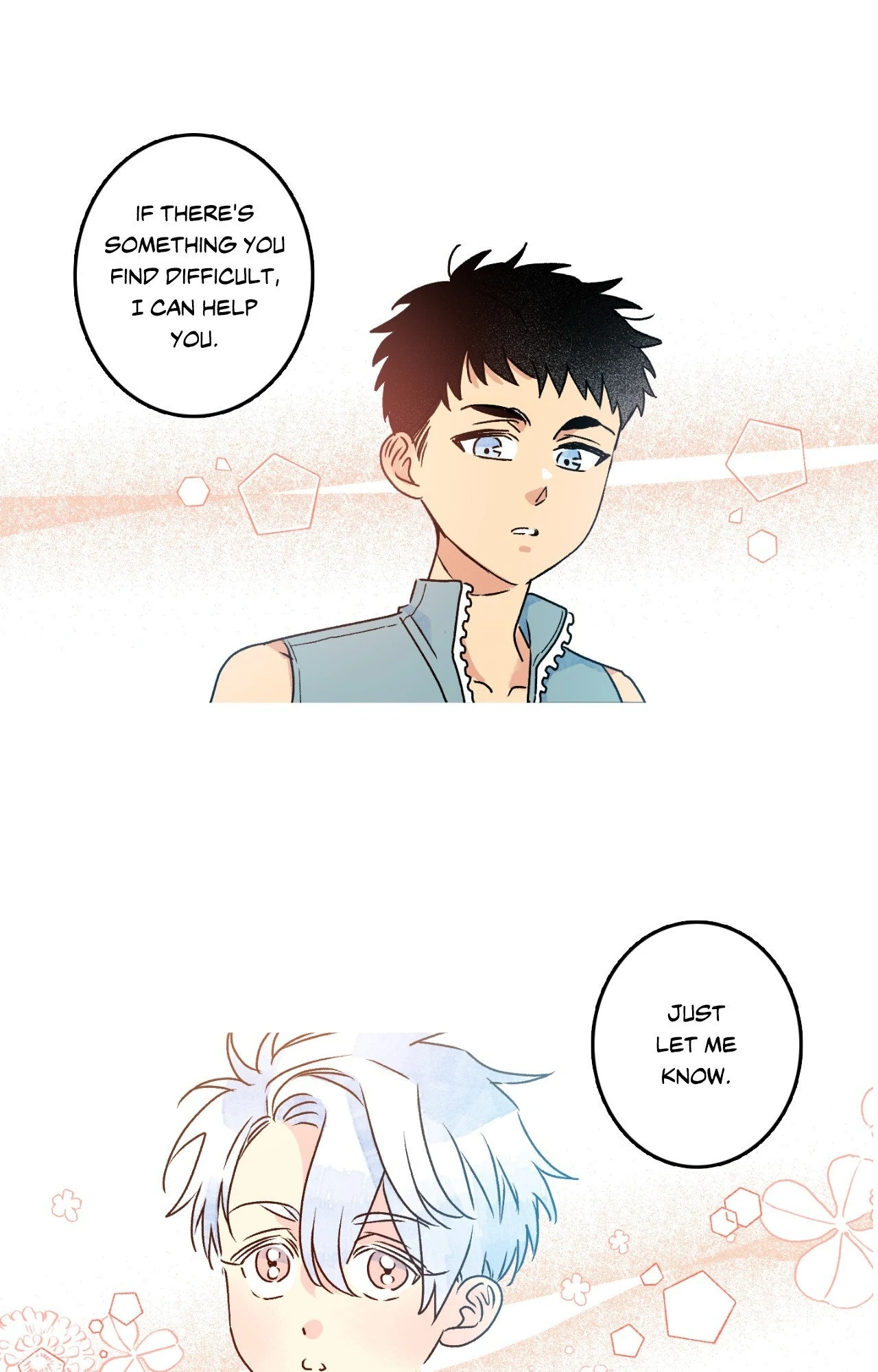1 Milky Way Street [Official] - Episode 61 manhwa