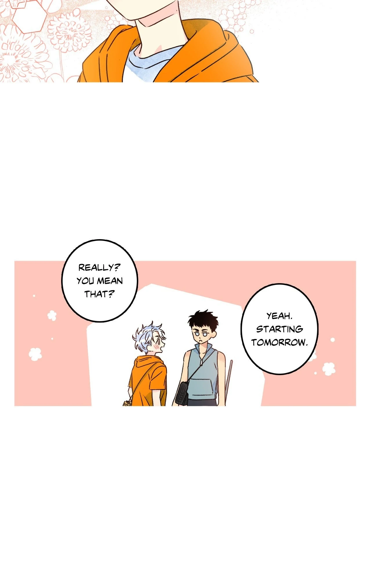 1 Milky Way Street [Official] - Episode 61 manhwa