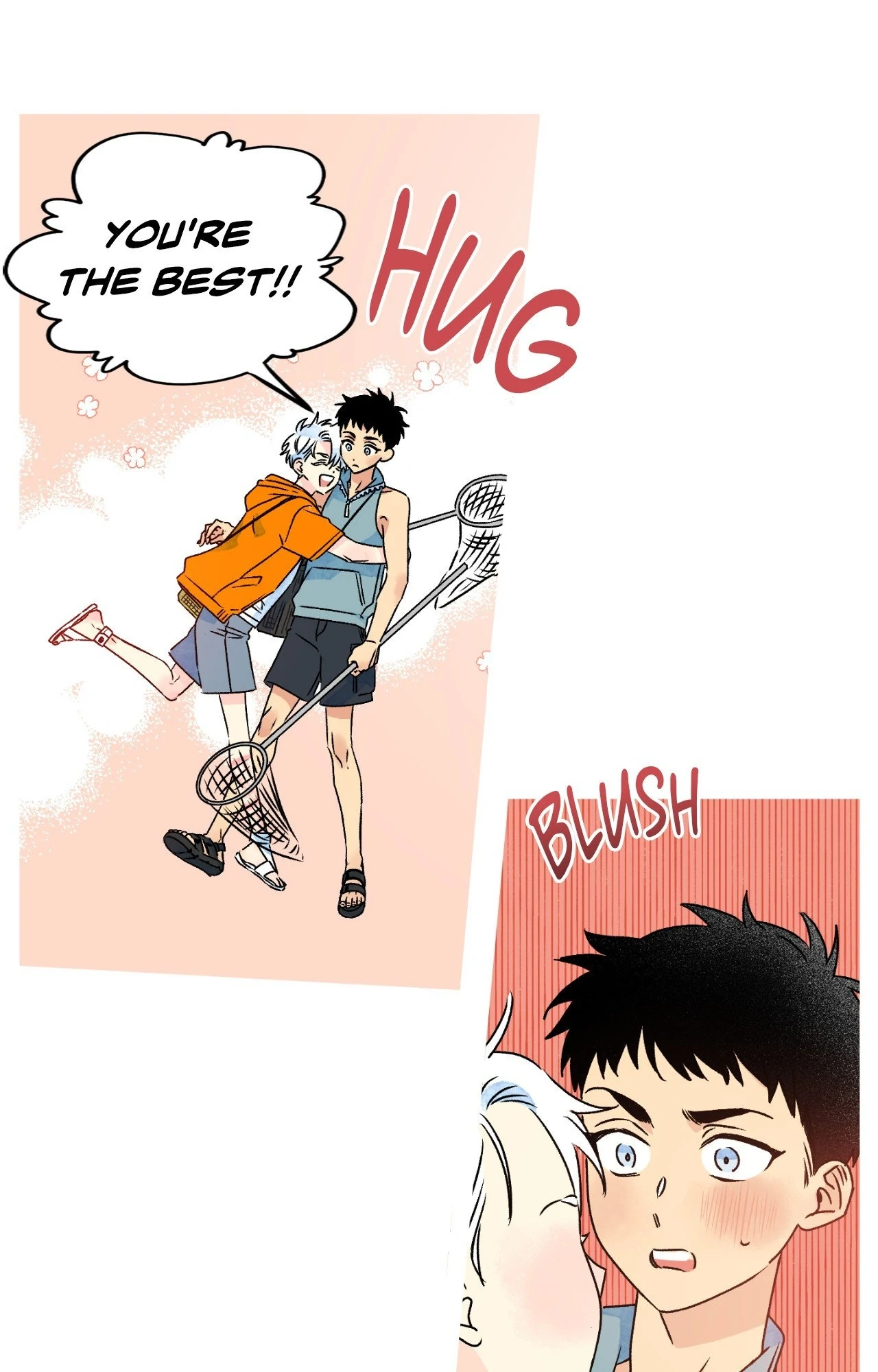 1 Milky Way Street [Official] - Episode 61 manhwa