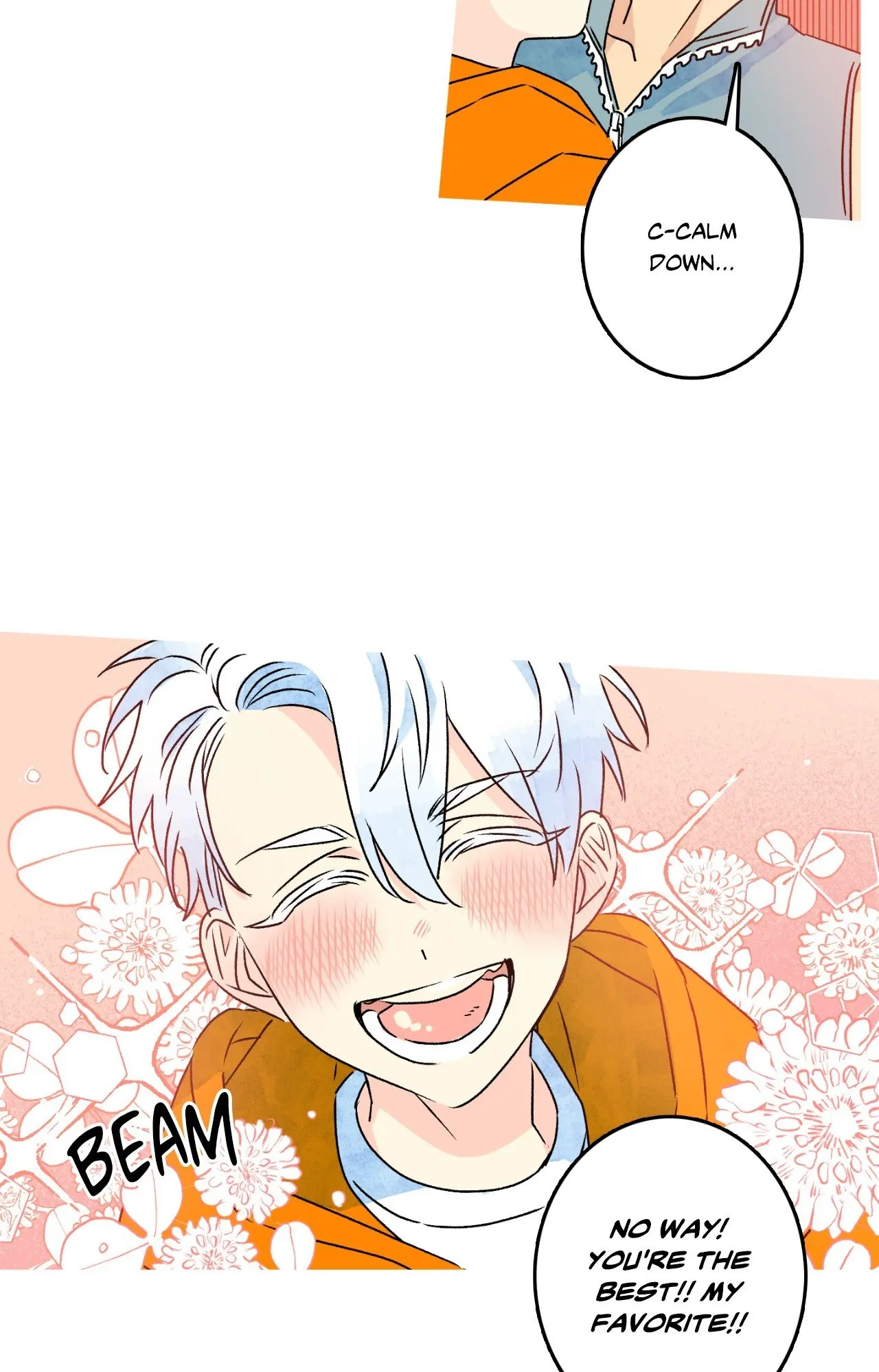 1 Milky Way Street [Official] - Episode 61 manhwa