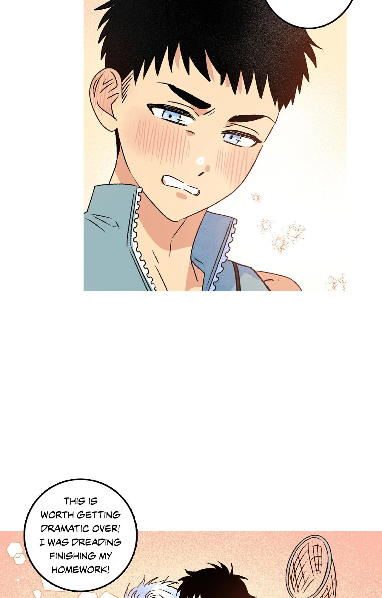 1 Milky Way Street [Official] - Episode 61 manhwa