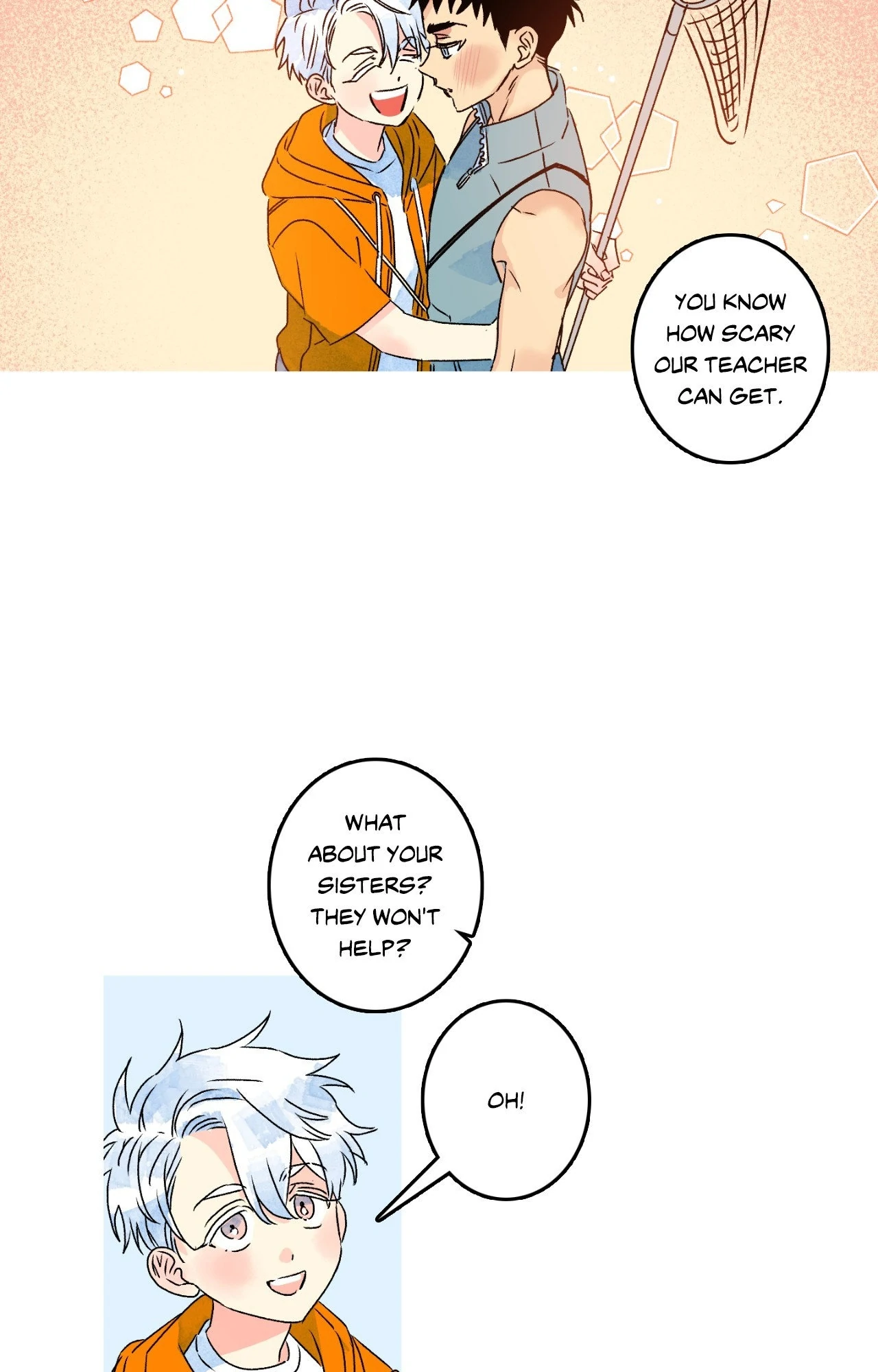 1 Milky Way Street [Official] - Episode 61 manhwa