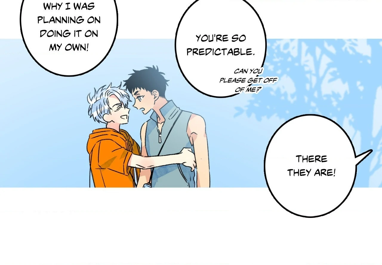 1 Milky Way Street [Official] - Episode 61 manhwa