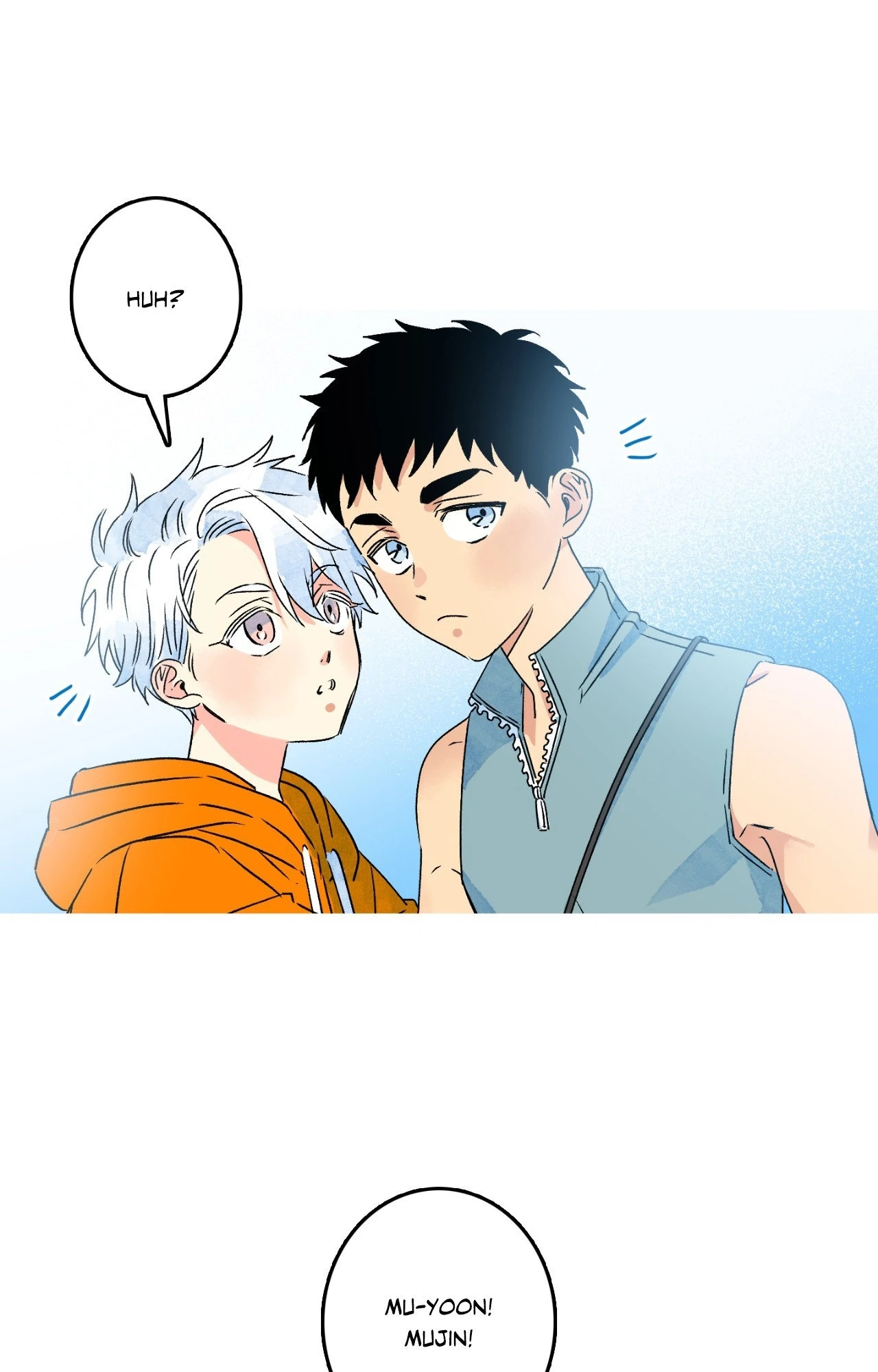 1 Milky Way Street [Official] - Episode 61 manhwa