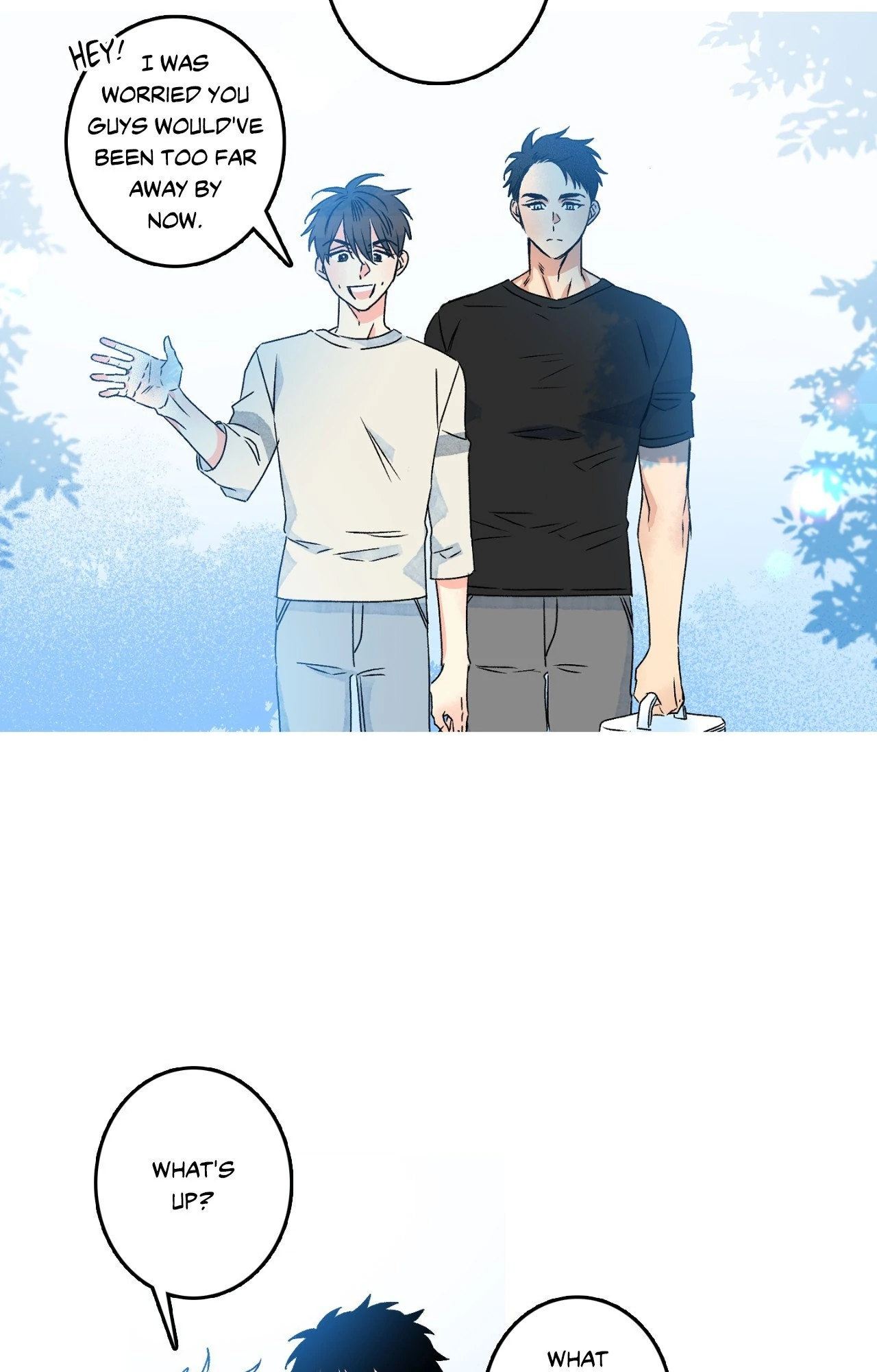 1 Milky Way Street [Official] - Episode 61 manhwa
