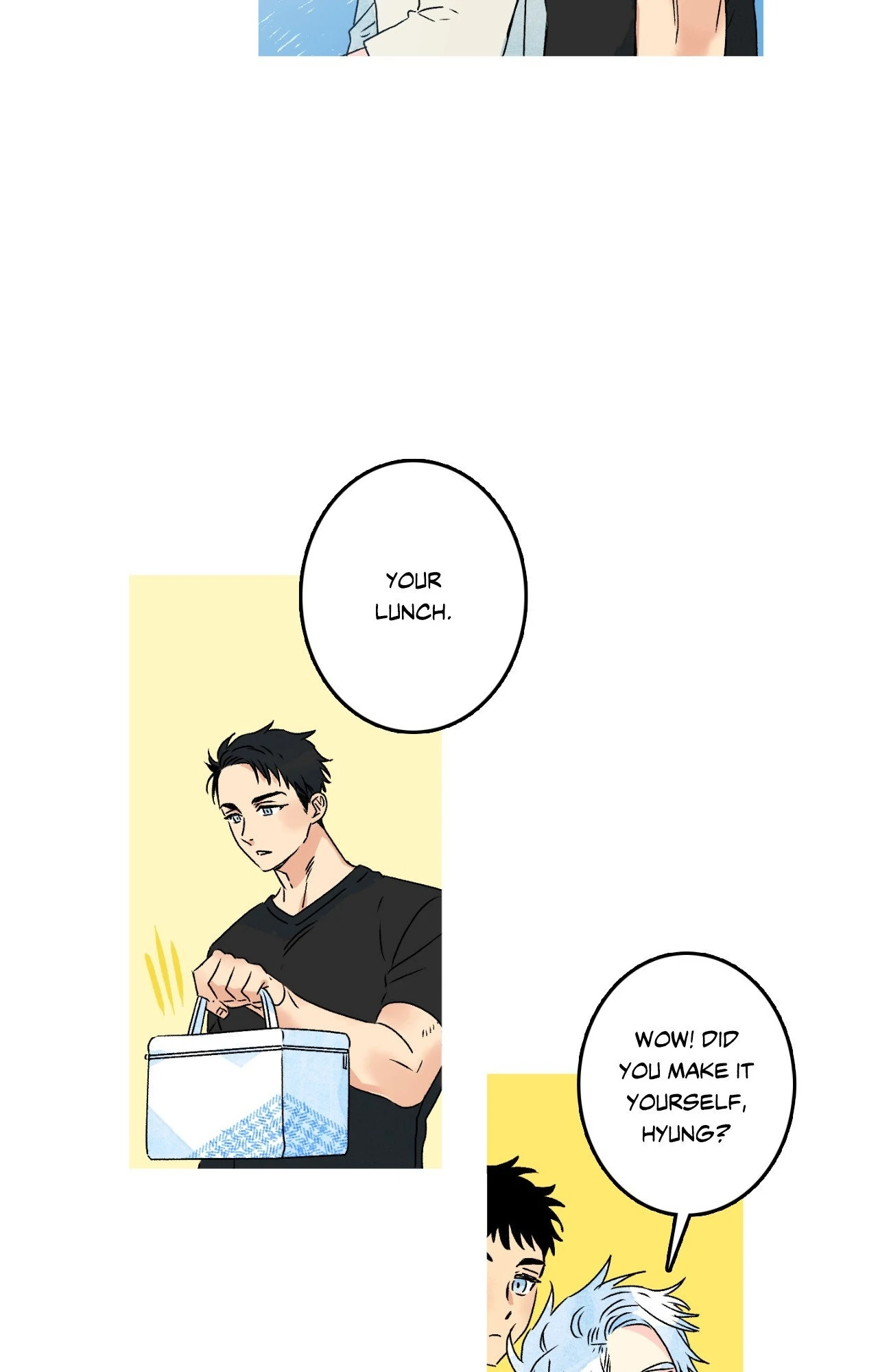 1 Milky Way Street [Official] - Episode 61 manhwa