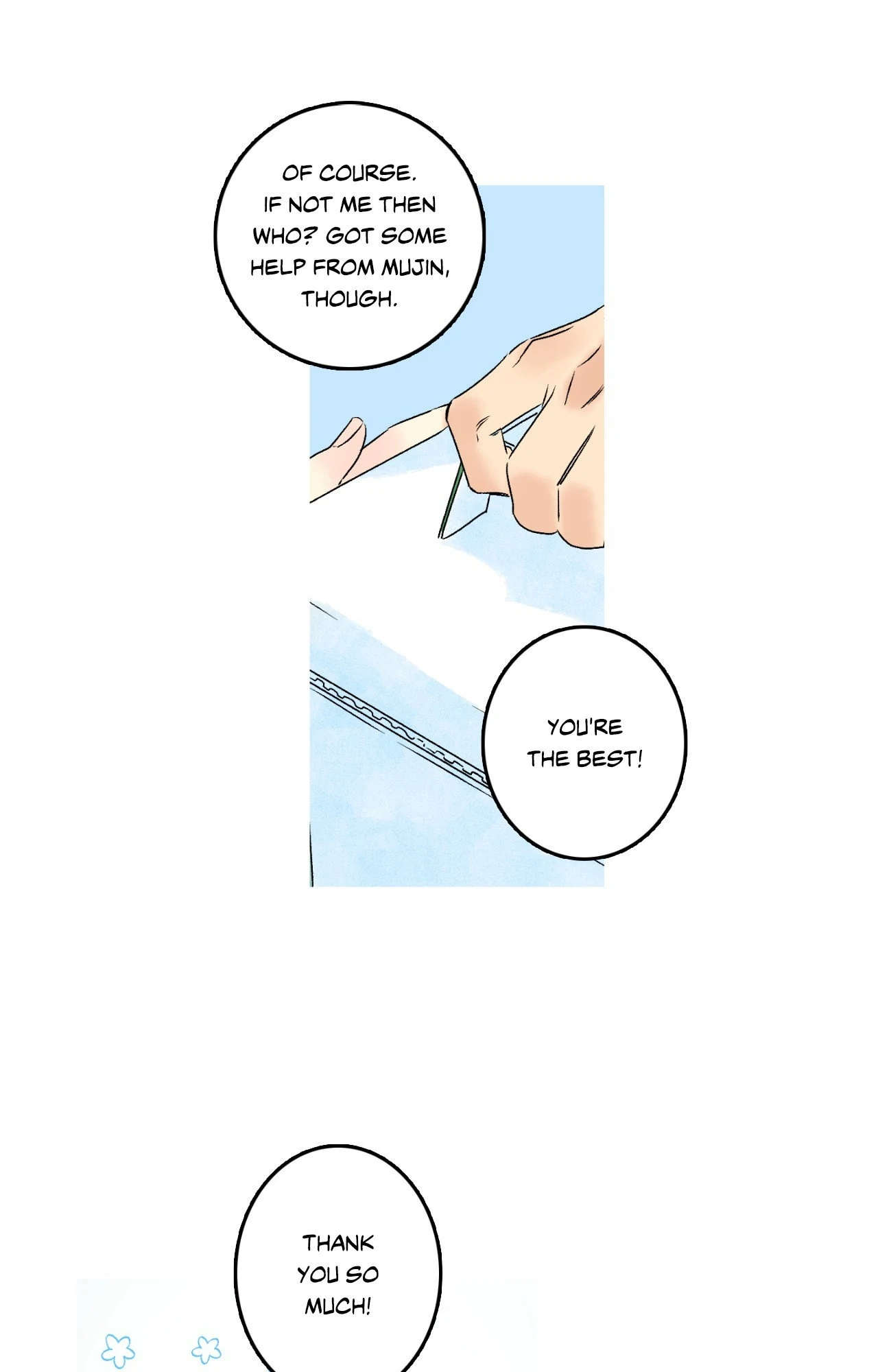 1 Milky Way Street [Official] - Episode 61 manhwa
