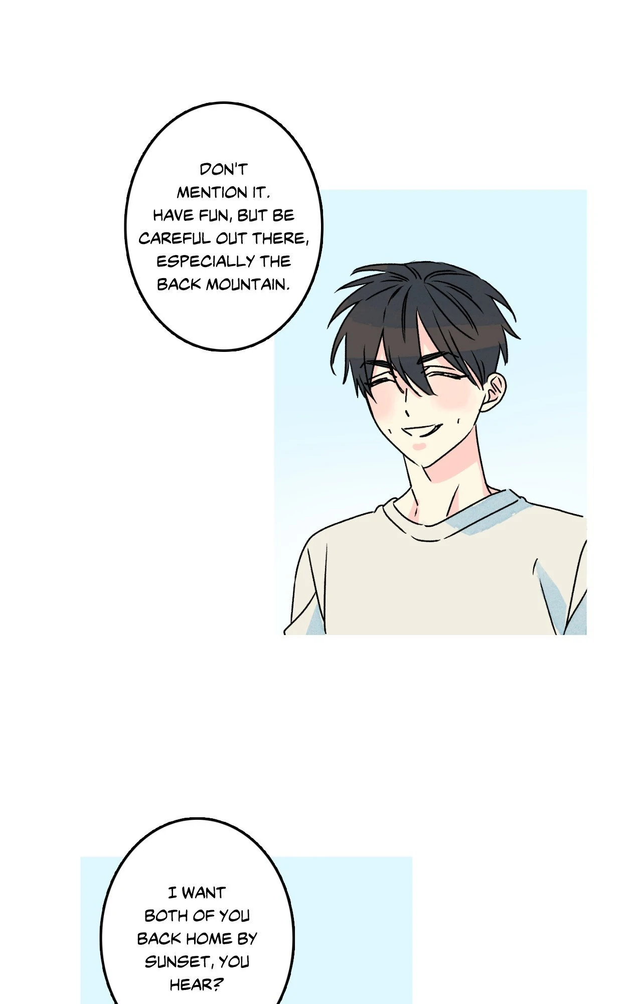 1 Milky Way Street [Official] - Episode 61 manhwa