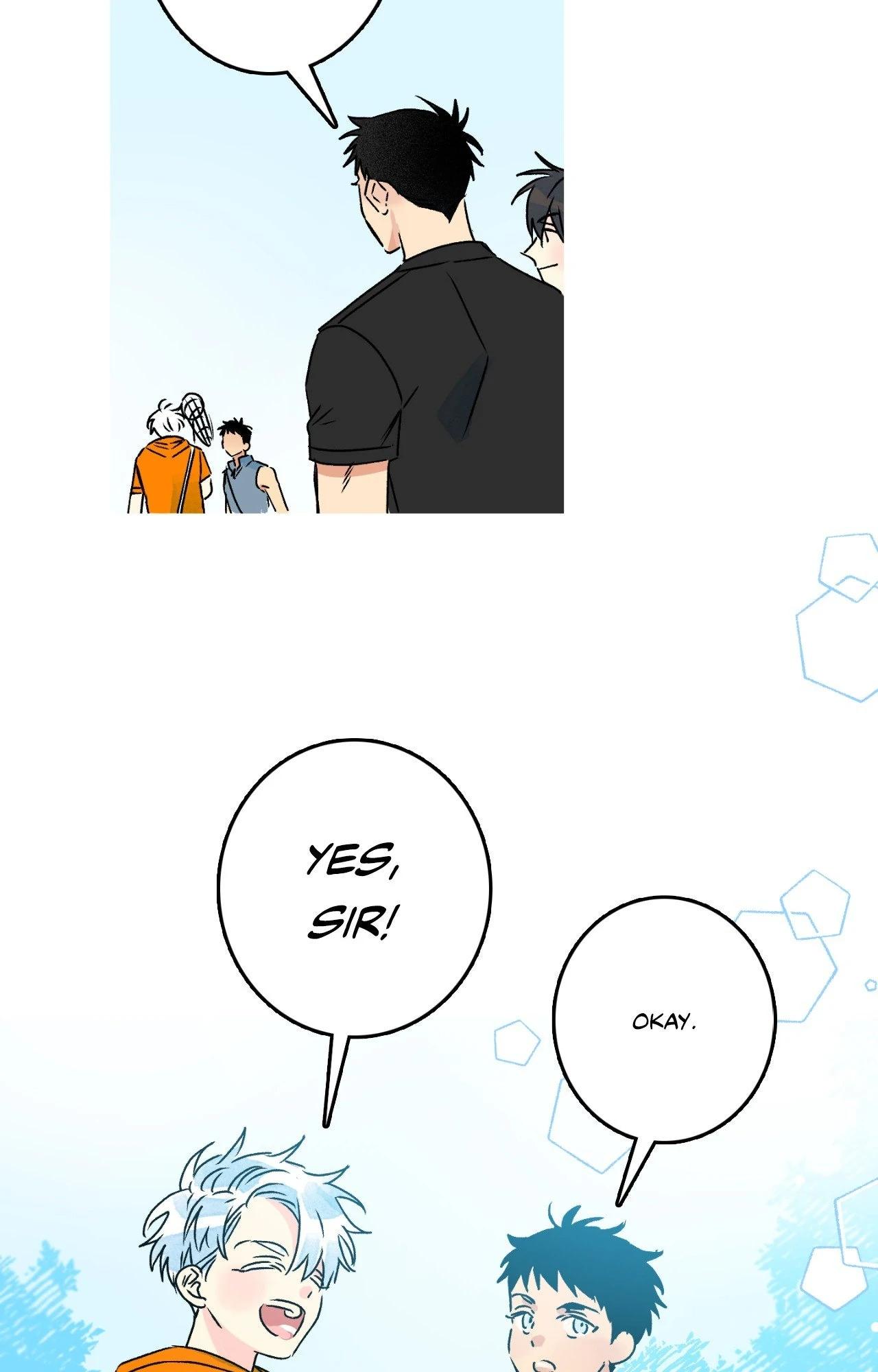 1 Milky Way Street [Official] - Episode 61 manhwa