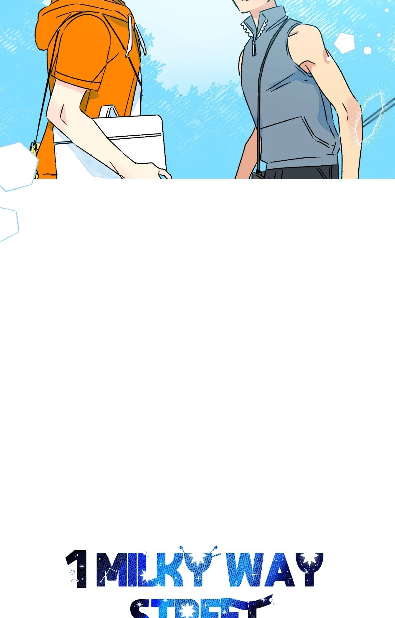 1 Milky Way Street [Official] - Episode 61 manhwa