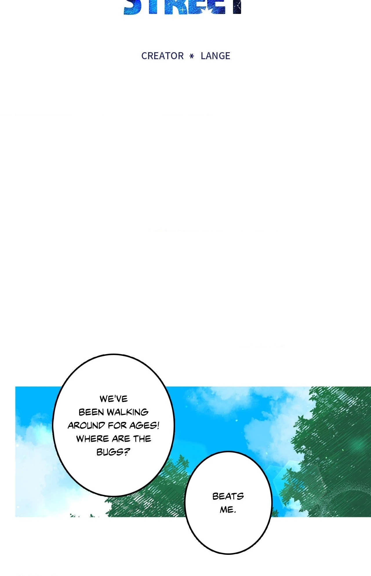 1 Milky Way Street [Official] - Episode 61 manhwa