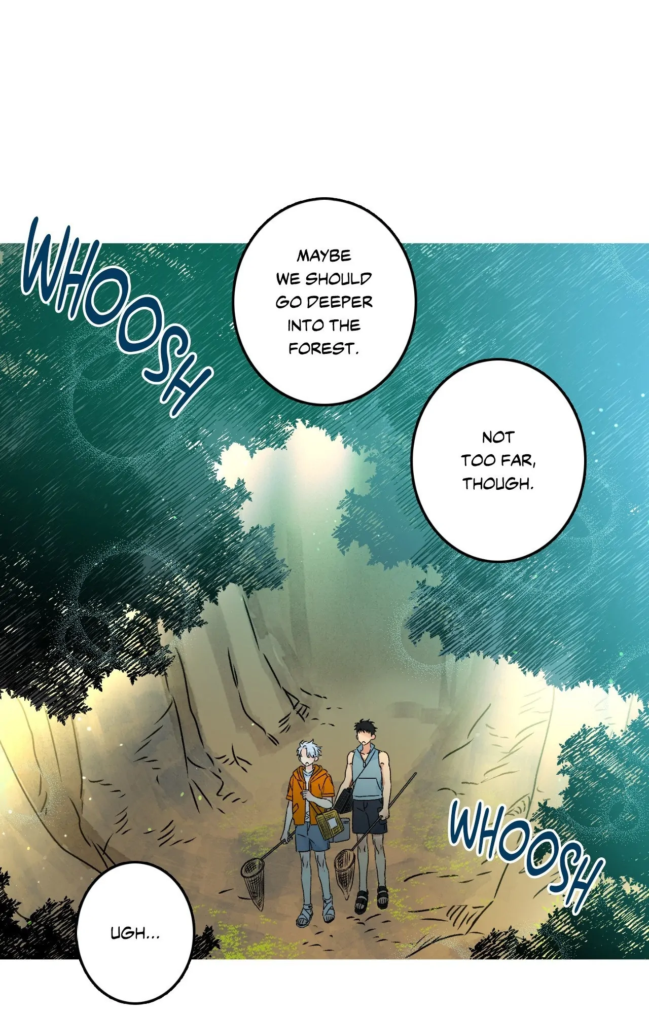 1 Milky Way Street [Official] - Episode 61 manhwa