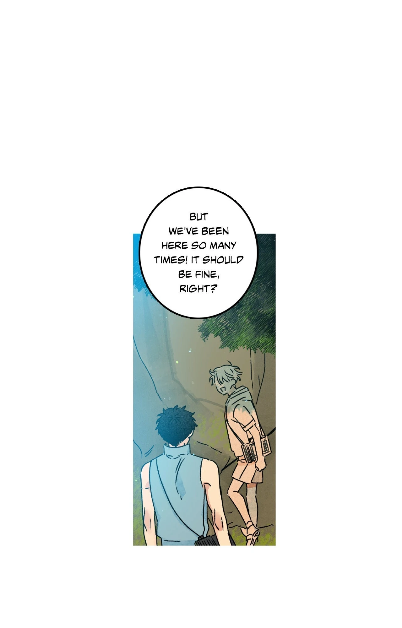 1 Milky Way Street [Official] - Episode 61 manhwa