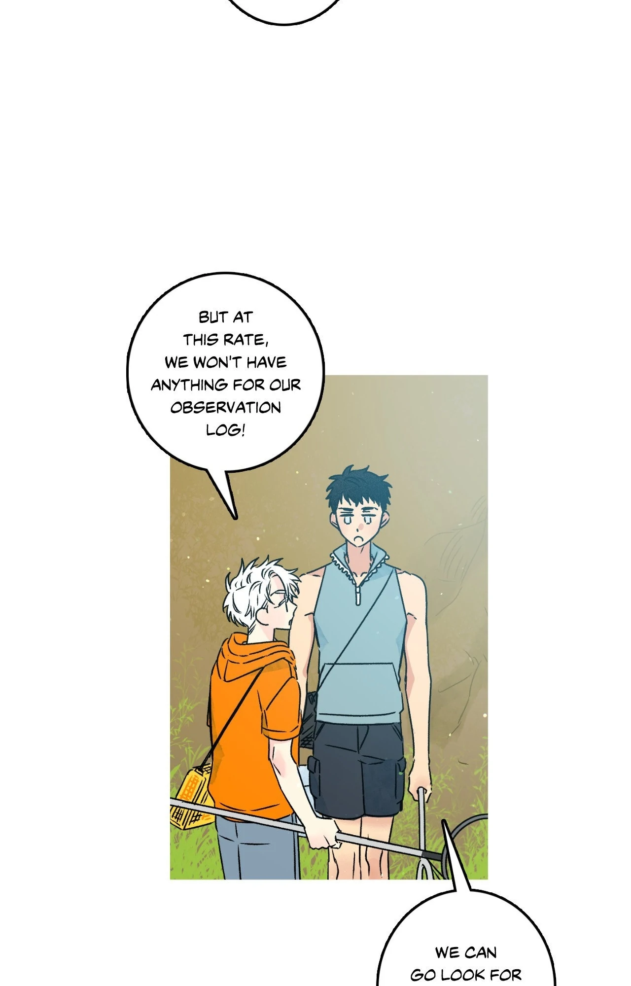 1 Milky Way Street [Official] - Episode 61 manhwa