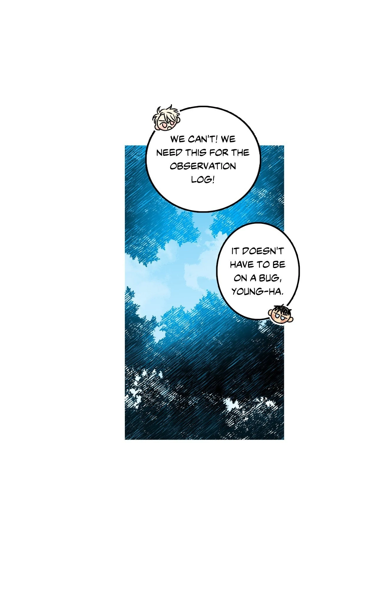 1 Milky Way Street [Official] - Episode 61 manhwa