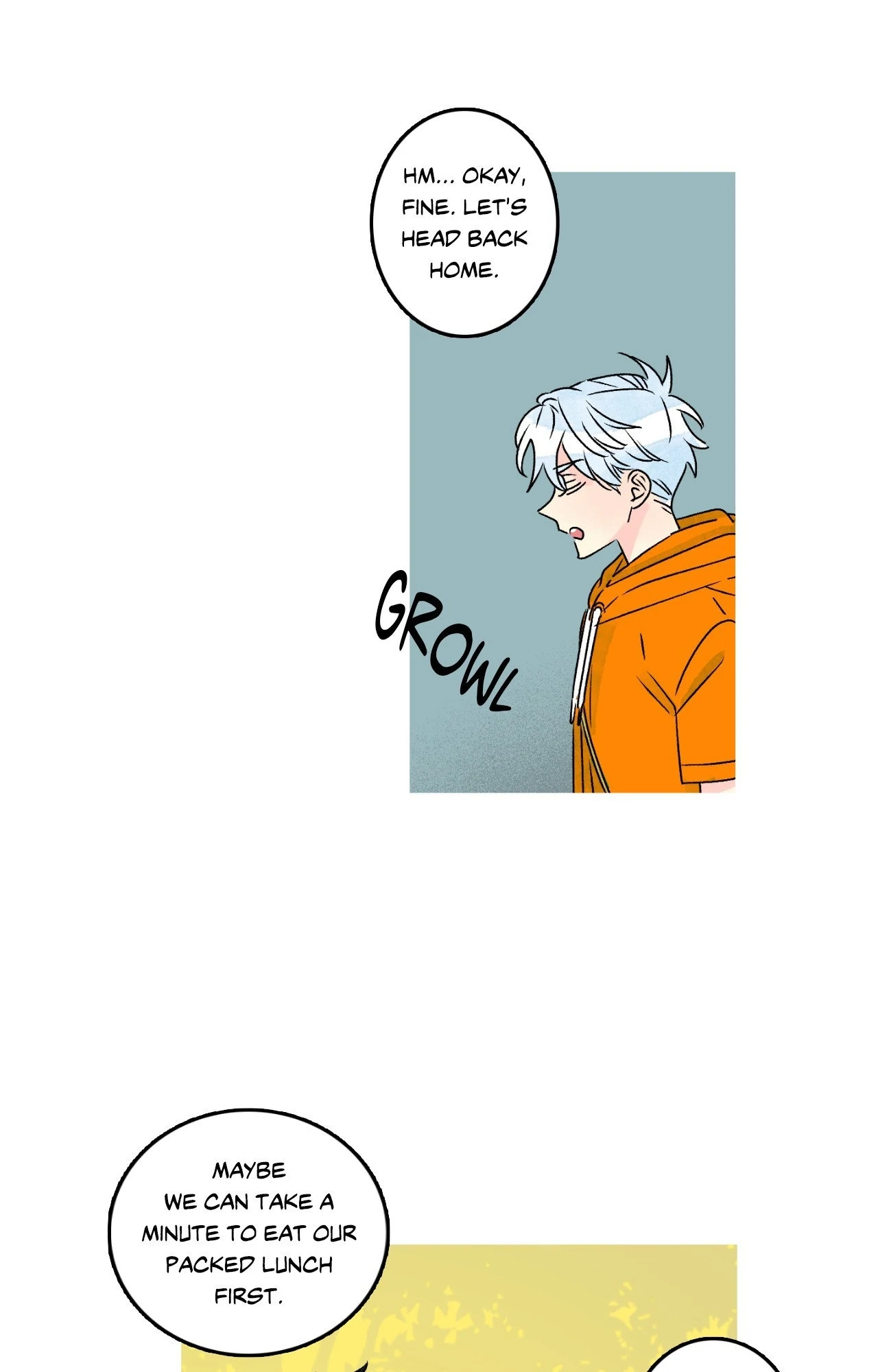 1 Milky Way Street [Official] - Episode 61 manhwa