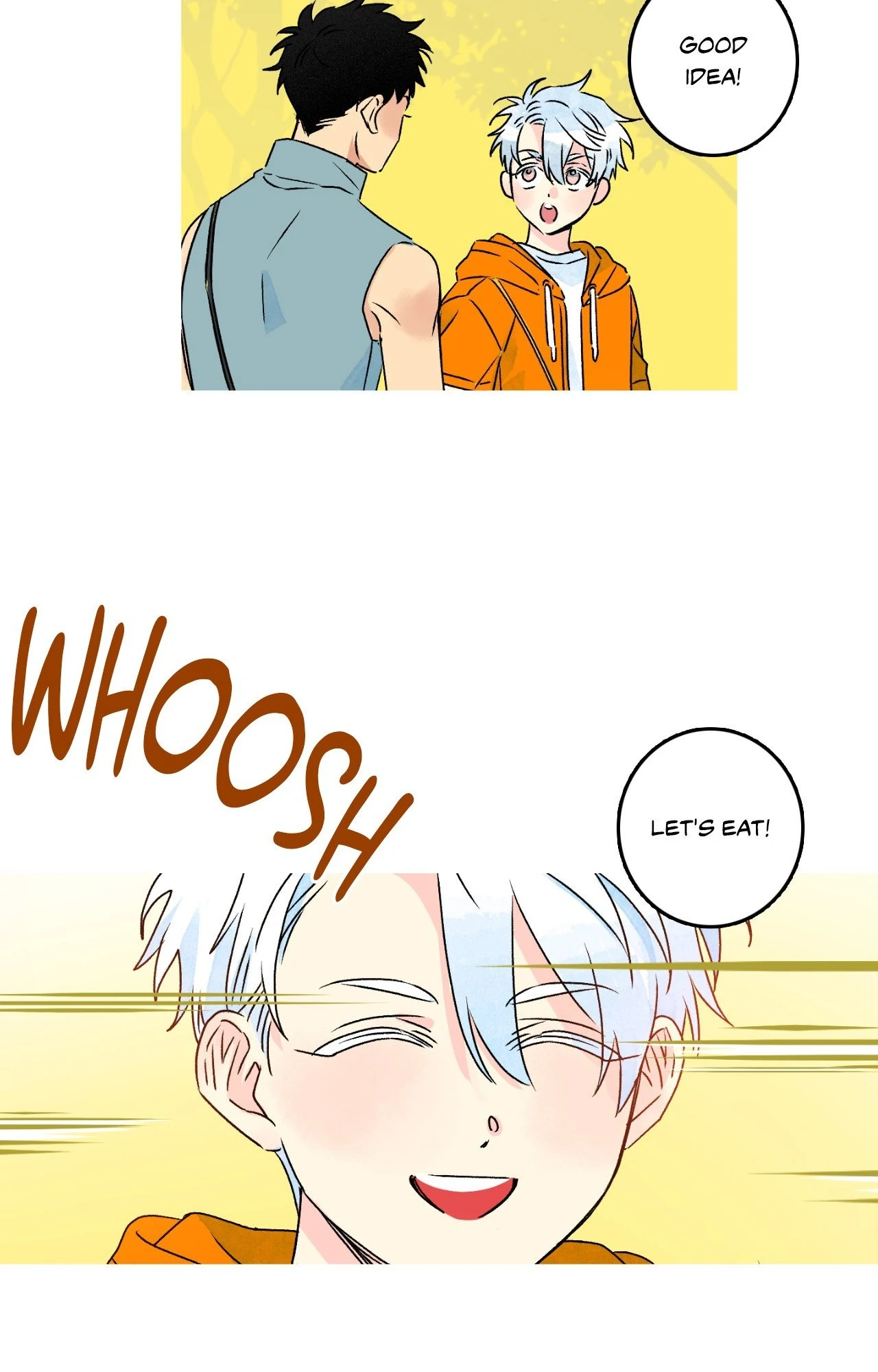 1 Milky Way Street [Official] - Episode 61 manhwa