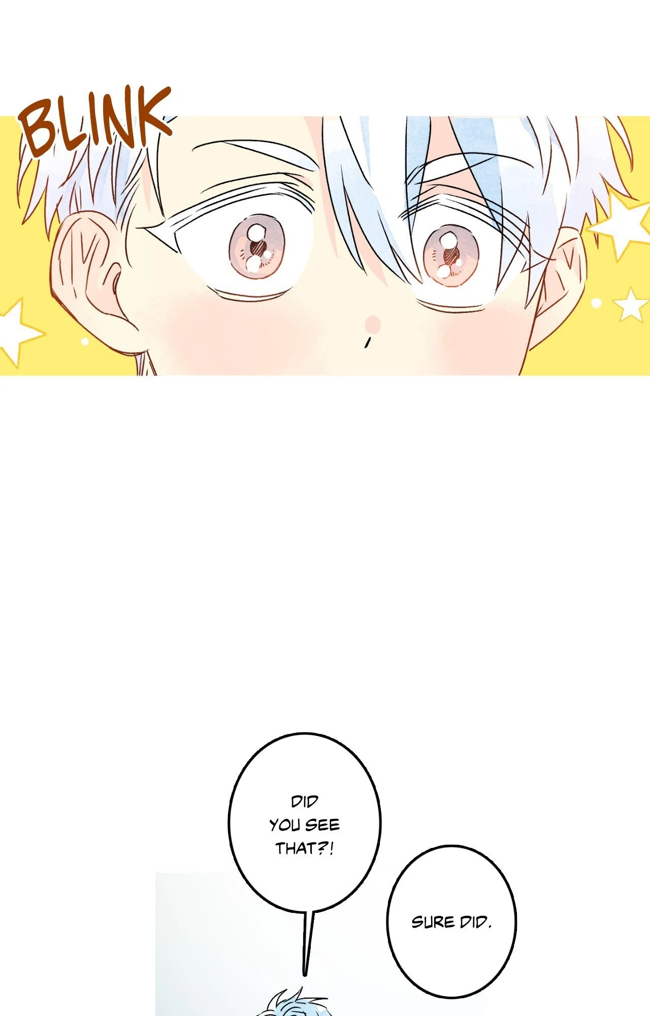 1 Milky Way Street [Official] - Episode 61 manhwa