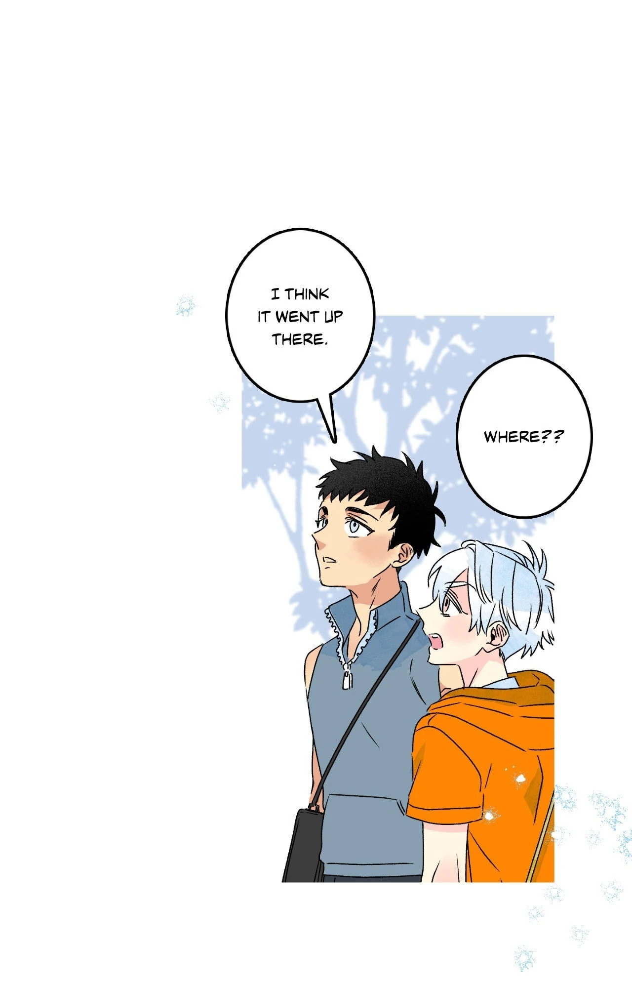 1 Milky Way Street [Official] - Episode 61 manhwa