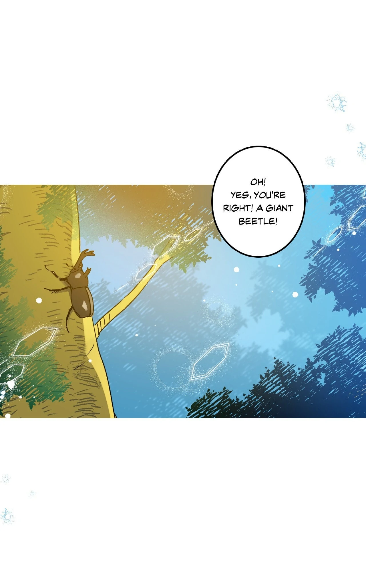 1 Milky Way Street [Official] - Episode 61 manhwa