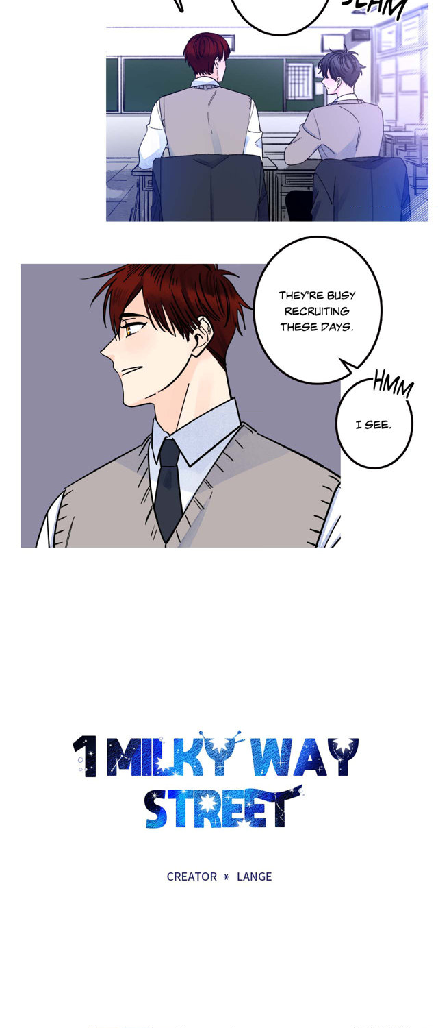 1 Milky Way Street [Official] - Episode 7 manhwa